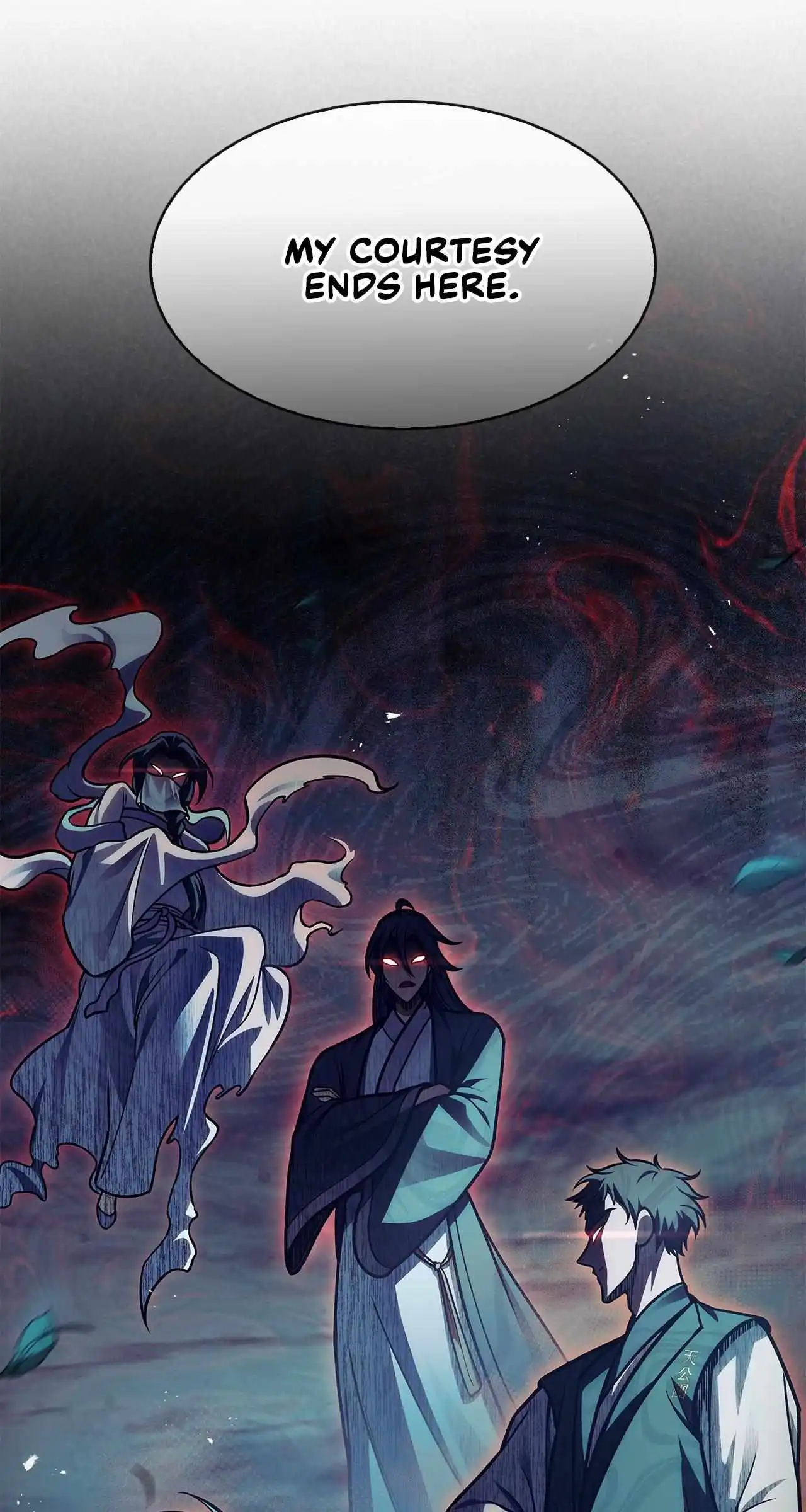 Cheonhwa Archive's Young Master Chapter 71 page 56