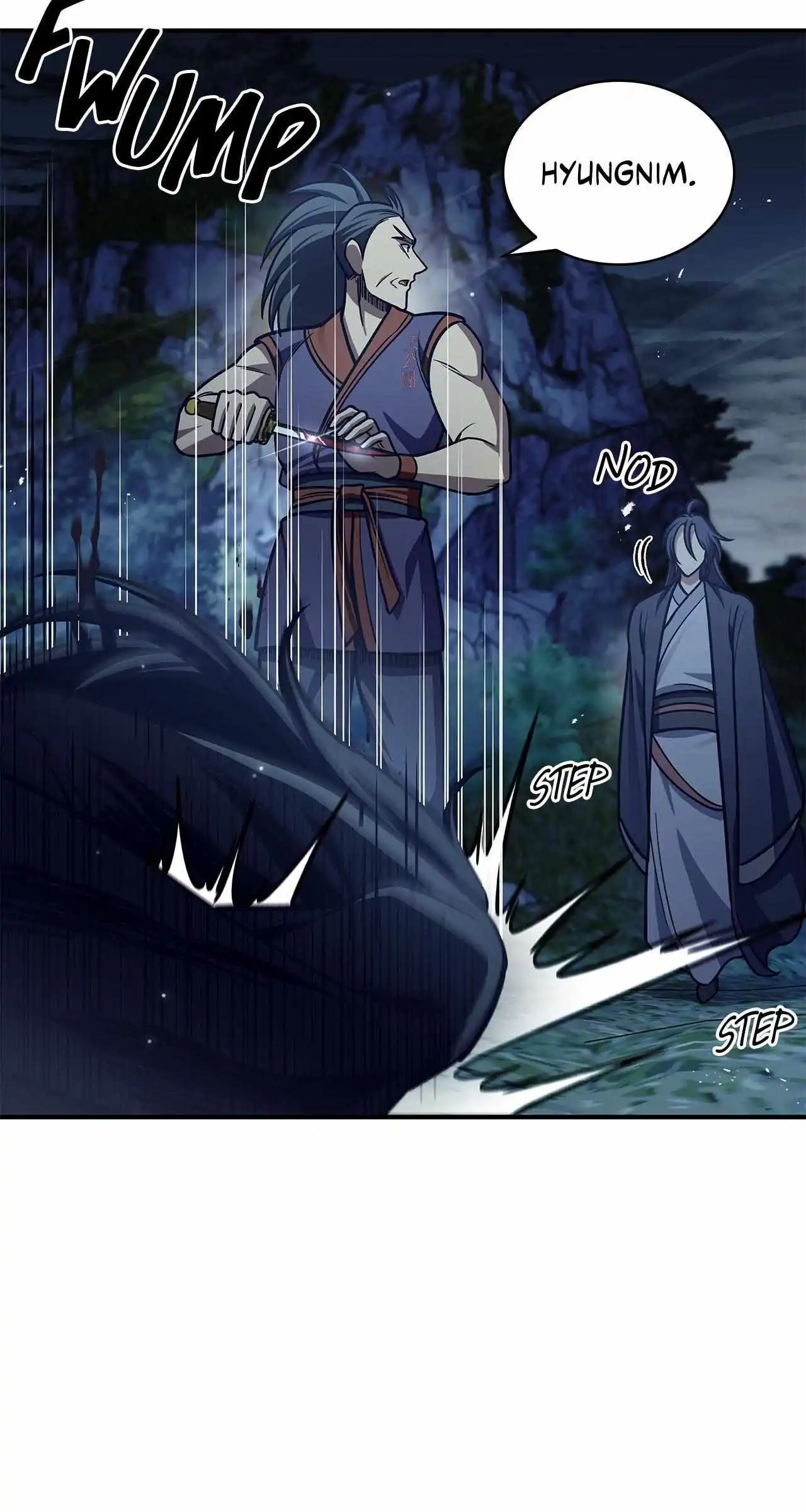 Cheonhwa Archive's Young Master Chapter 71 page 81