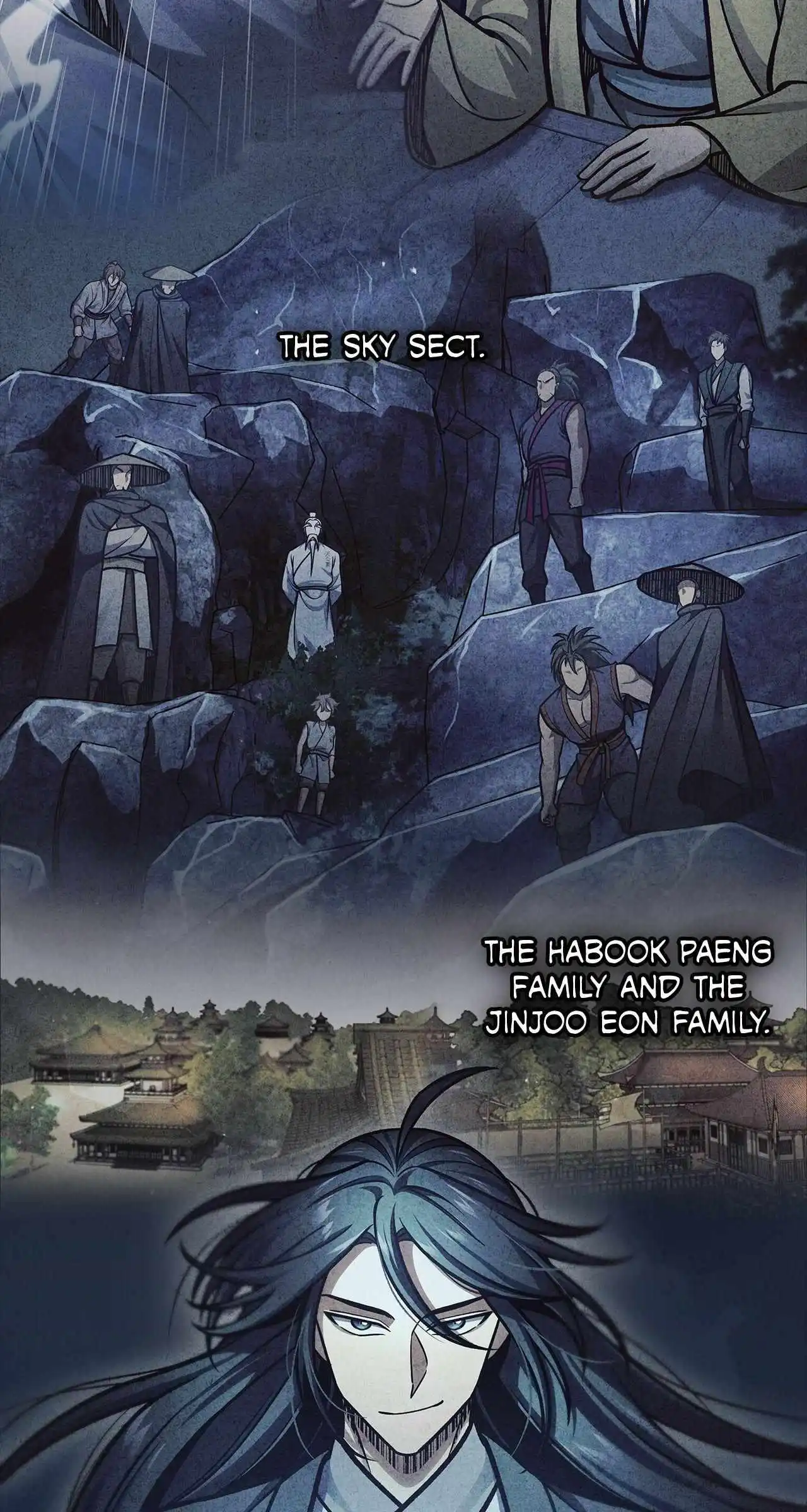 Cheonhwa Archive's Young Master Chapter 71 page 101