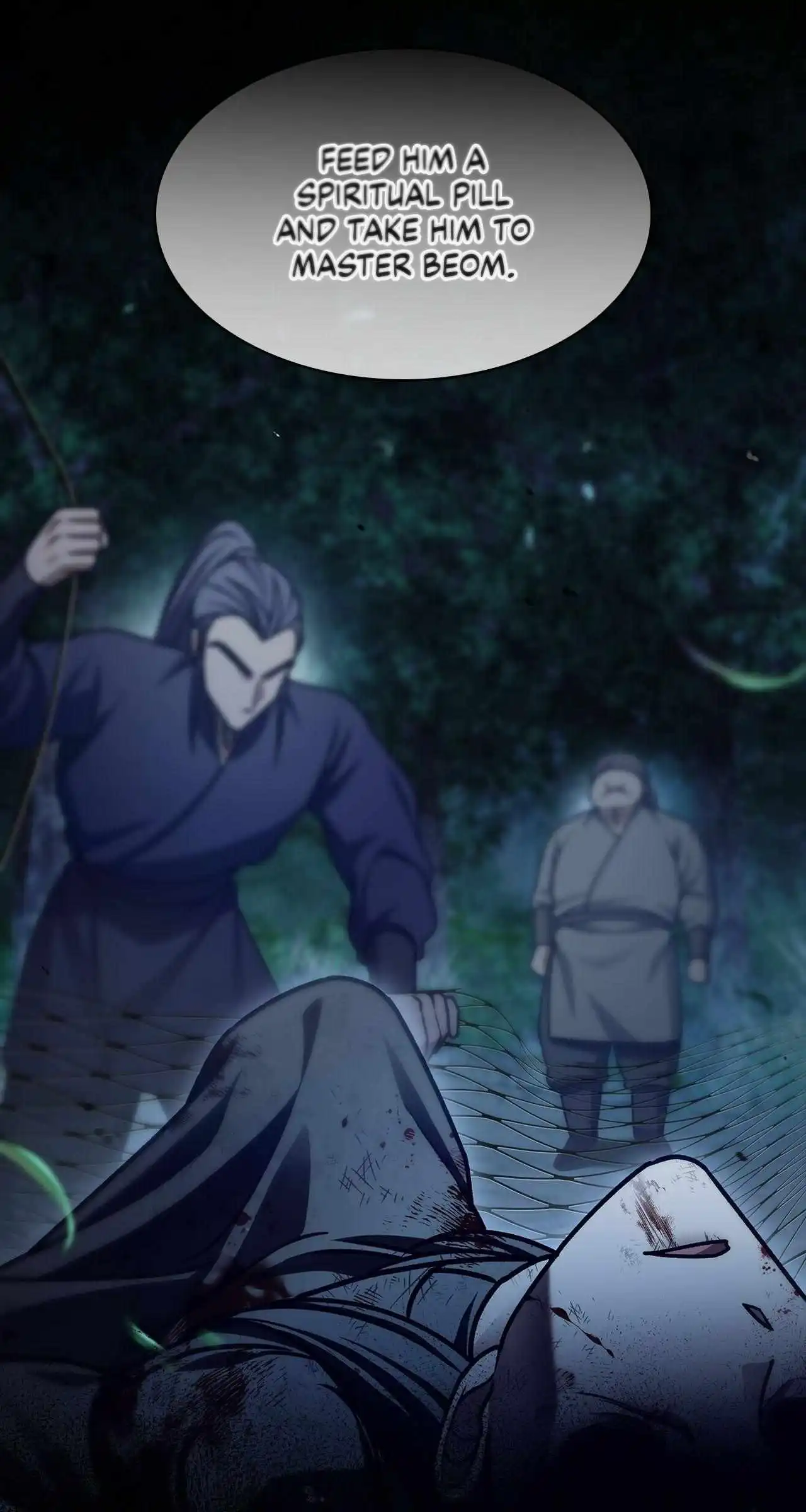 Cheonhwa Archive's Young Master Chapter 71 page 109