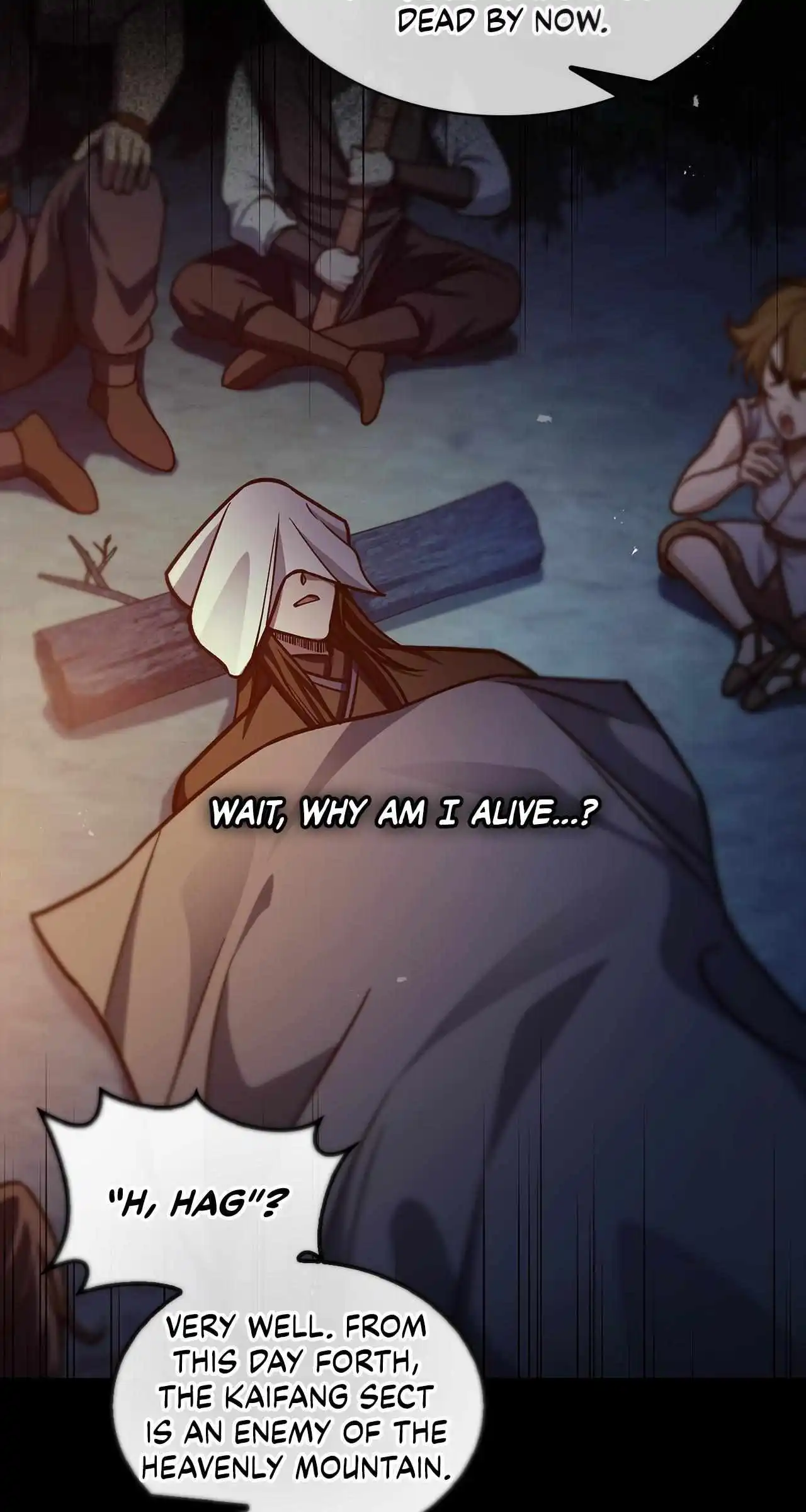 Cheonhwa Archive's Young Master Chapter 71 page 114