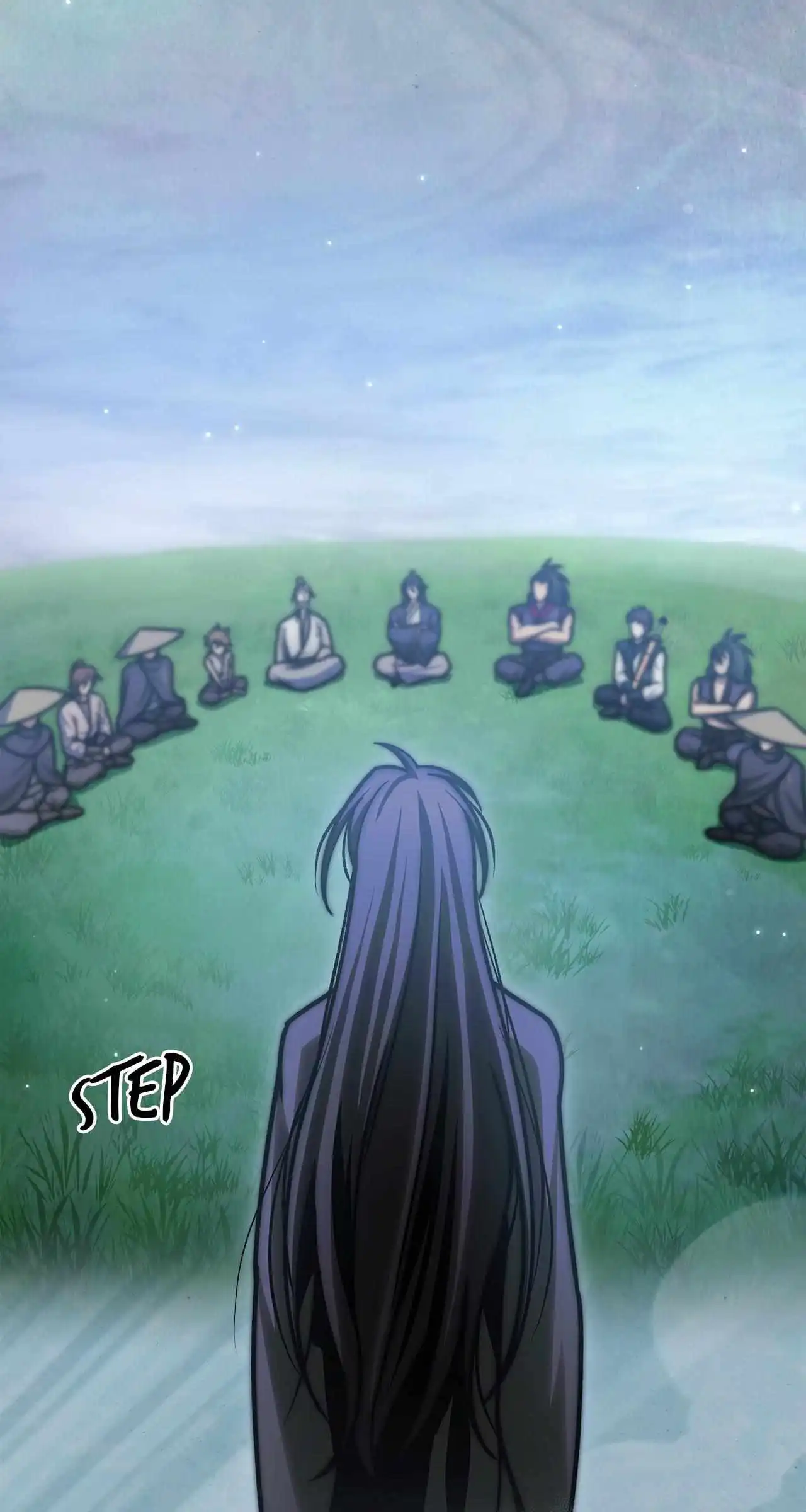 Cheonhwa Archive's Young Master Chapter 71 page 118