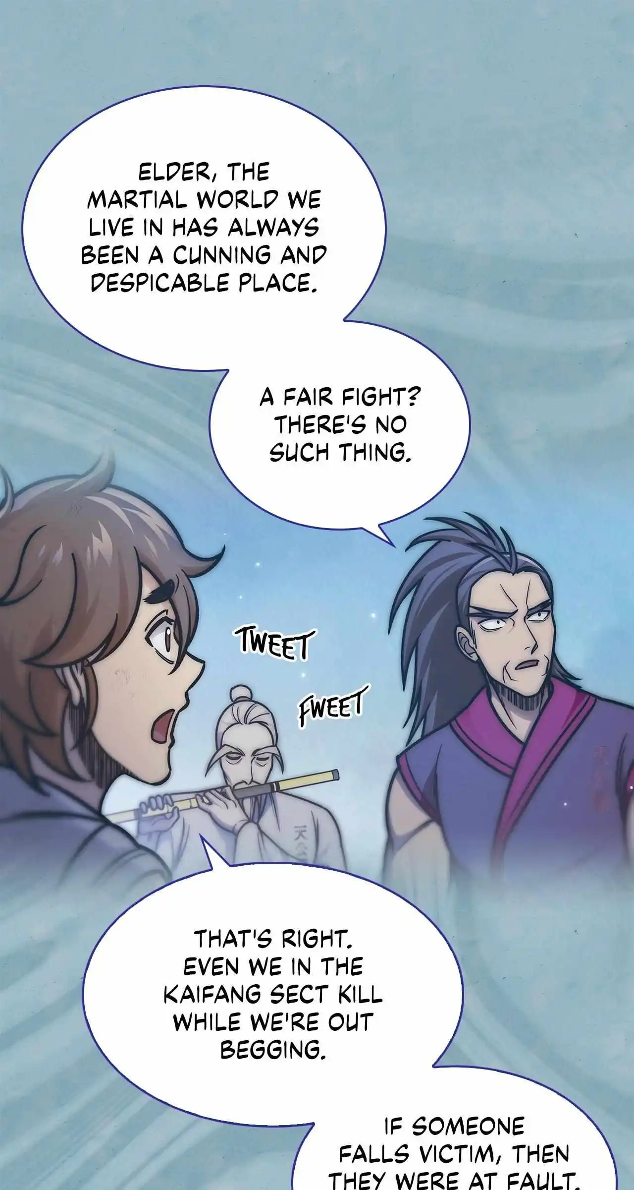Cheonhwa Archive's Young Master Chapter 71 page 120