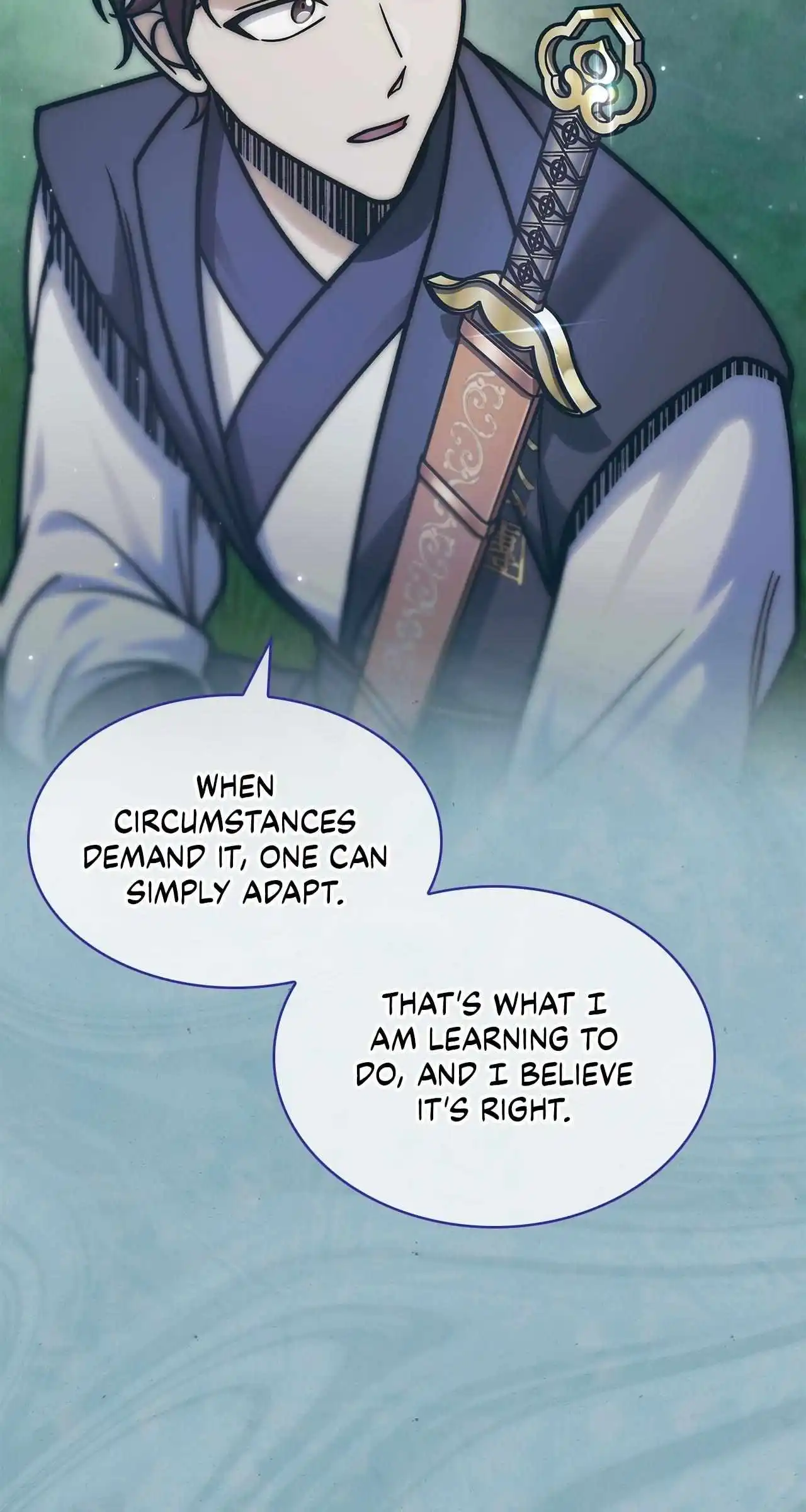 Cheonhwa Archive's Young Master Chapter 71 page 122