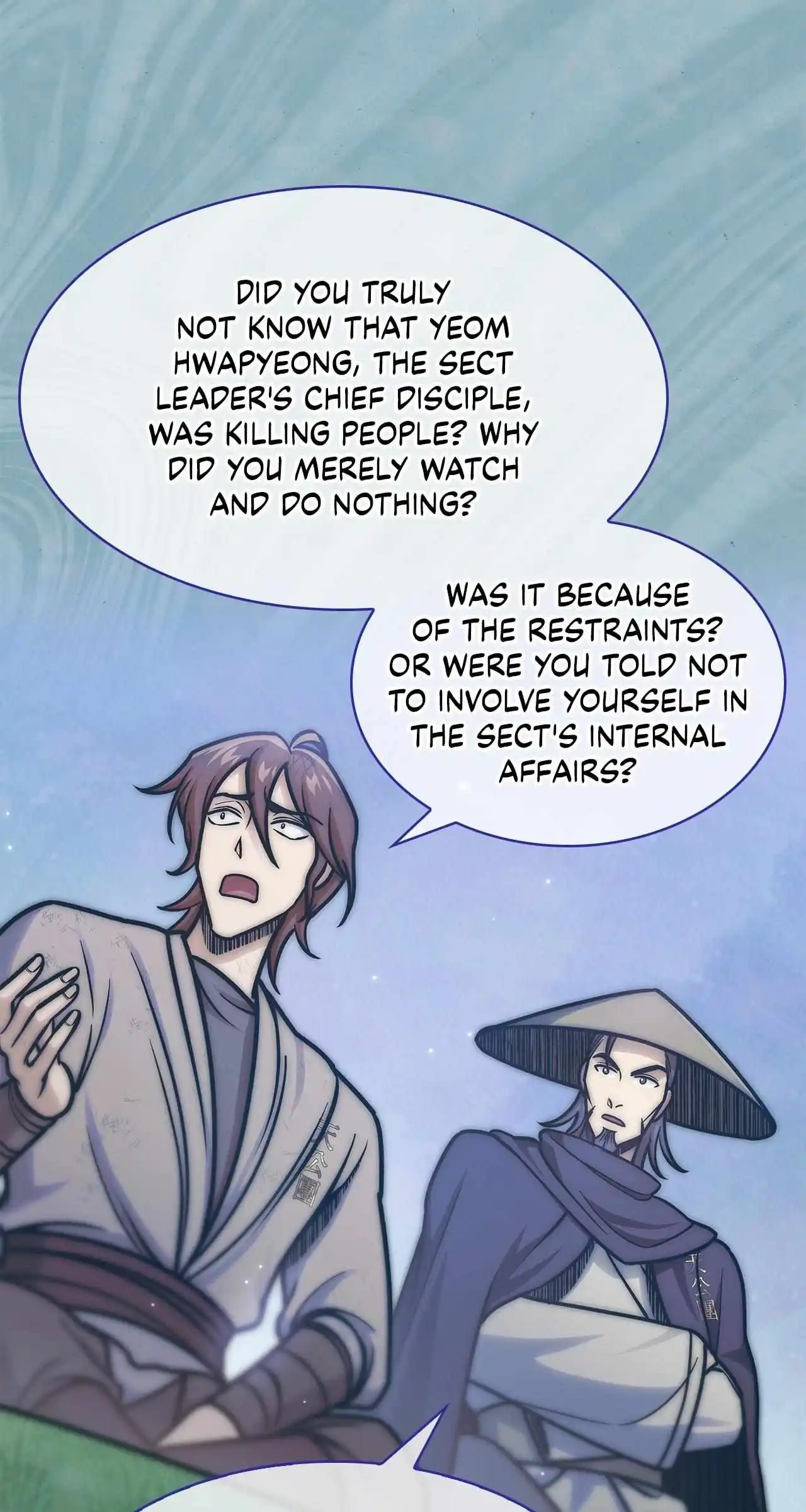 Cheonhwa Archive's Young Master Chapter 71 page 123
