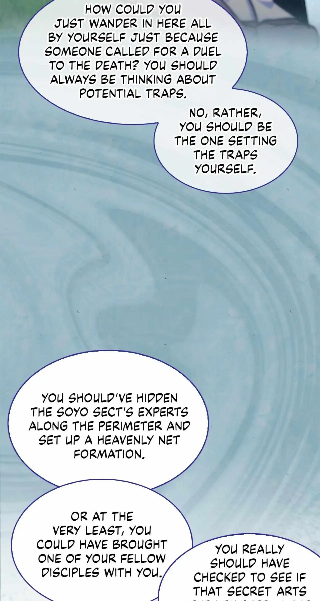 Cheonhwa Archive's Young Master Chapter 71 page 124