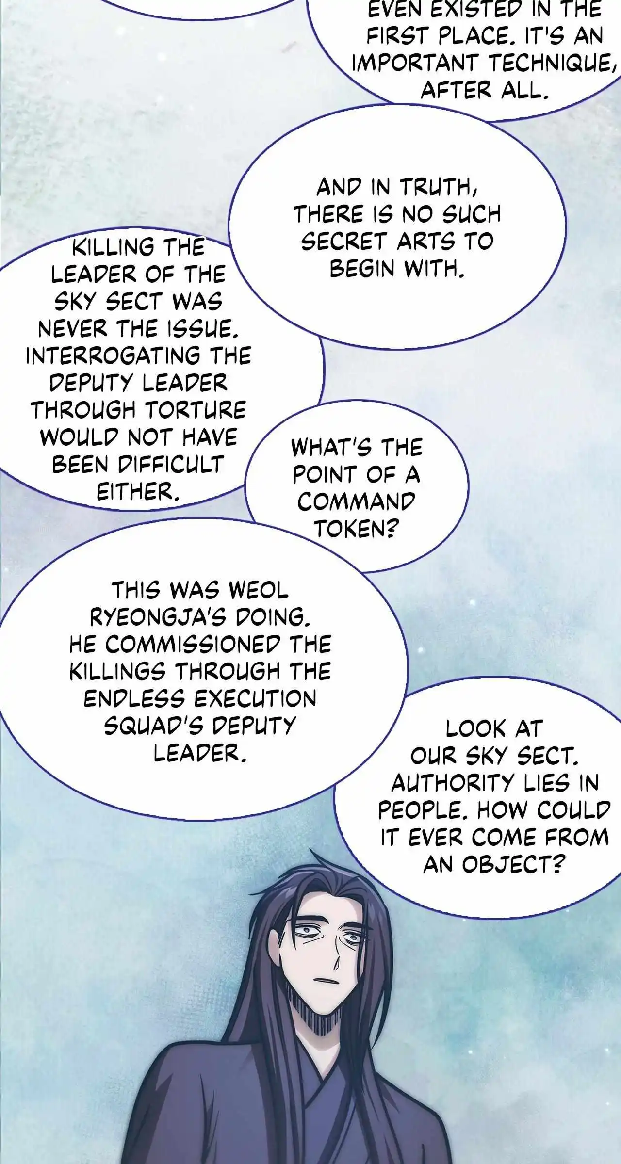 Cheonhwa Archive's Young Master Chapter 71 page 125