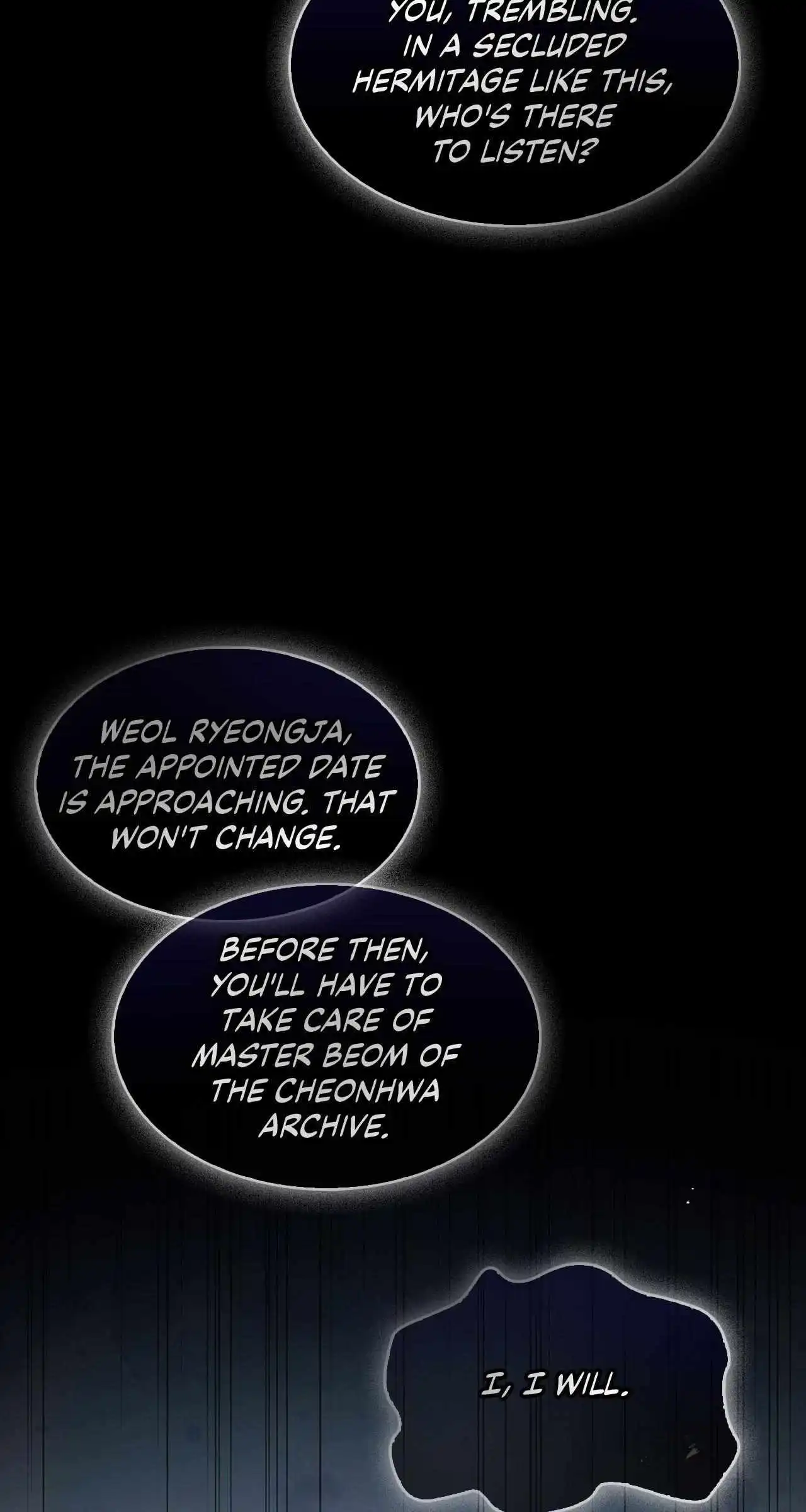 Cheonhwa Archive's Young Master Chapter 71 page 138
