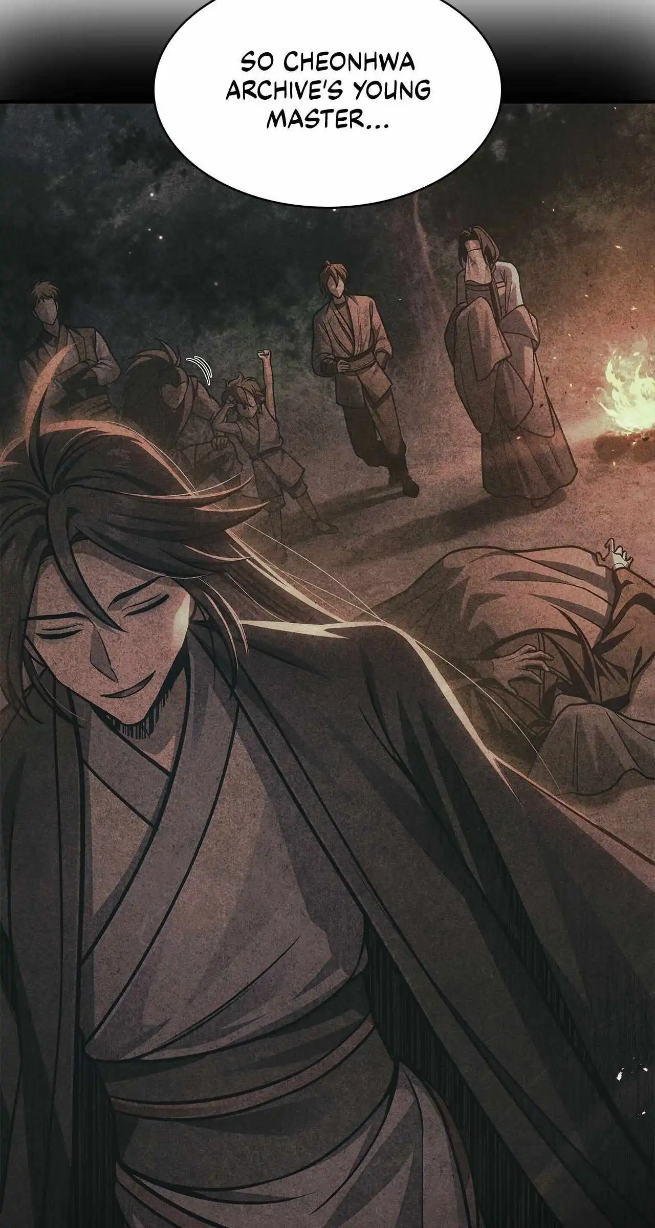 Cheonhwa Archive's Young Master Chapter 72 page 9