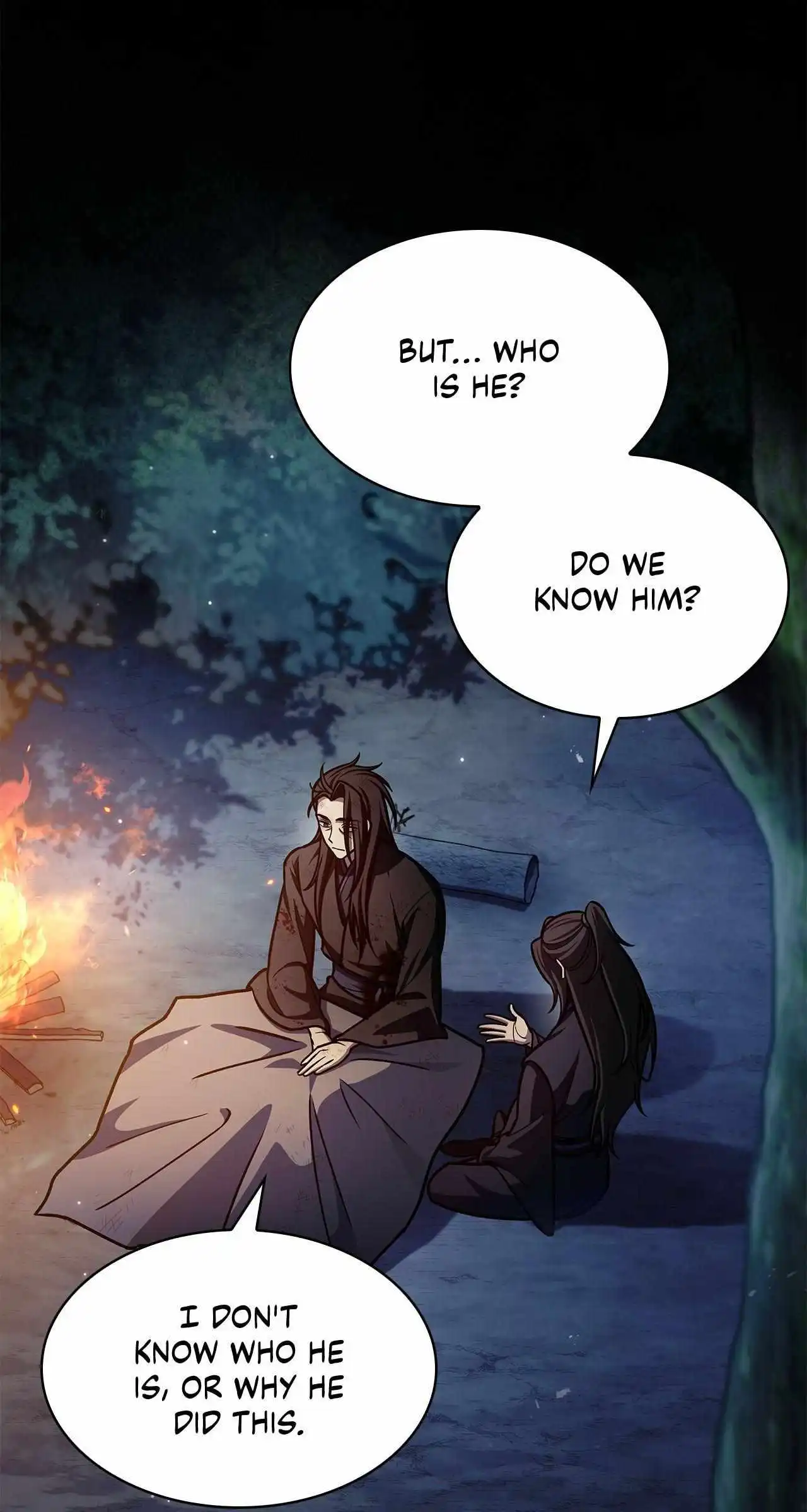 Cheonhwa Archive's Young Master Chapter 72 page 11