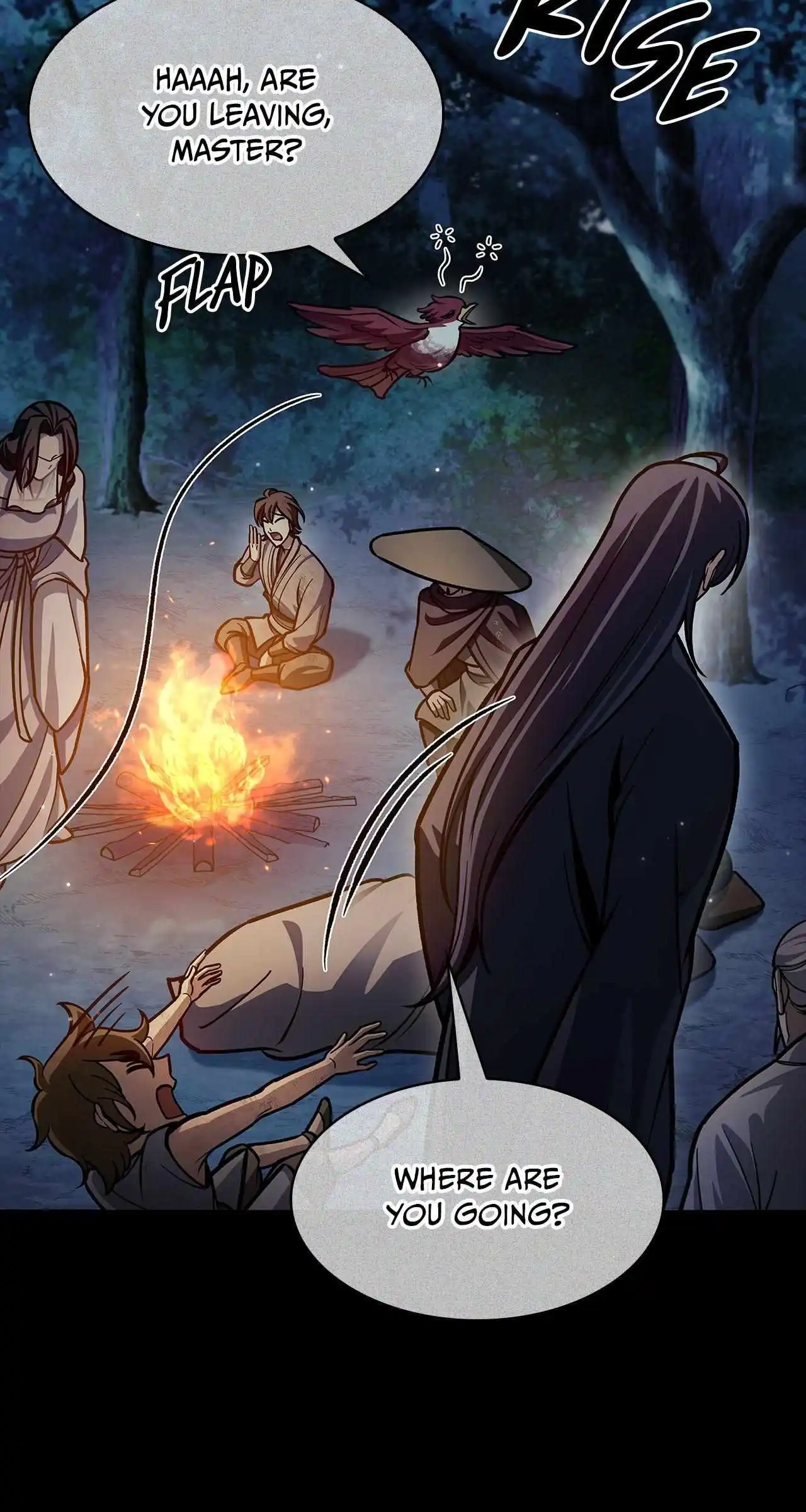 Cheonhwa Archive's Young Master Chapter 72 page 26