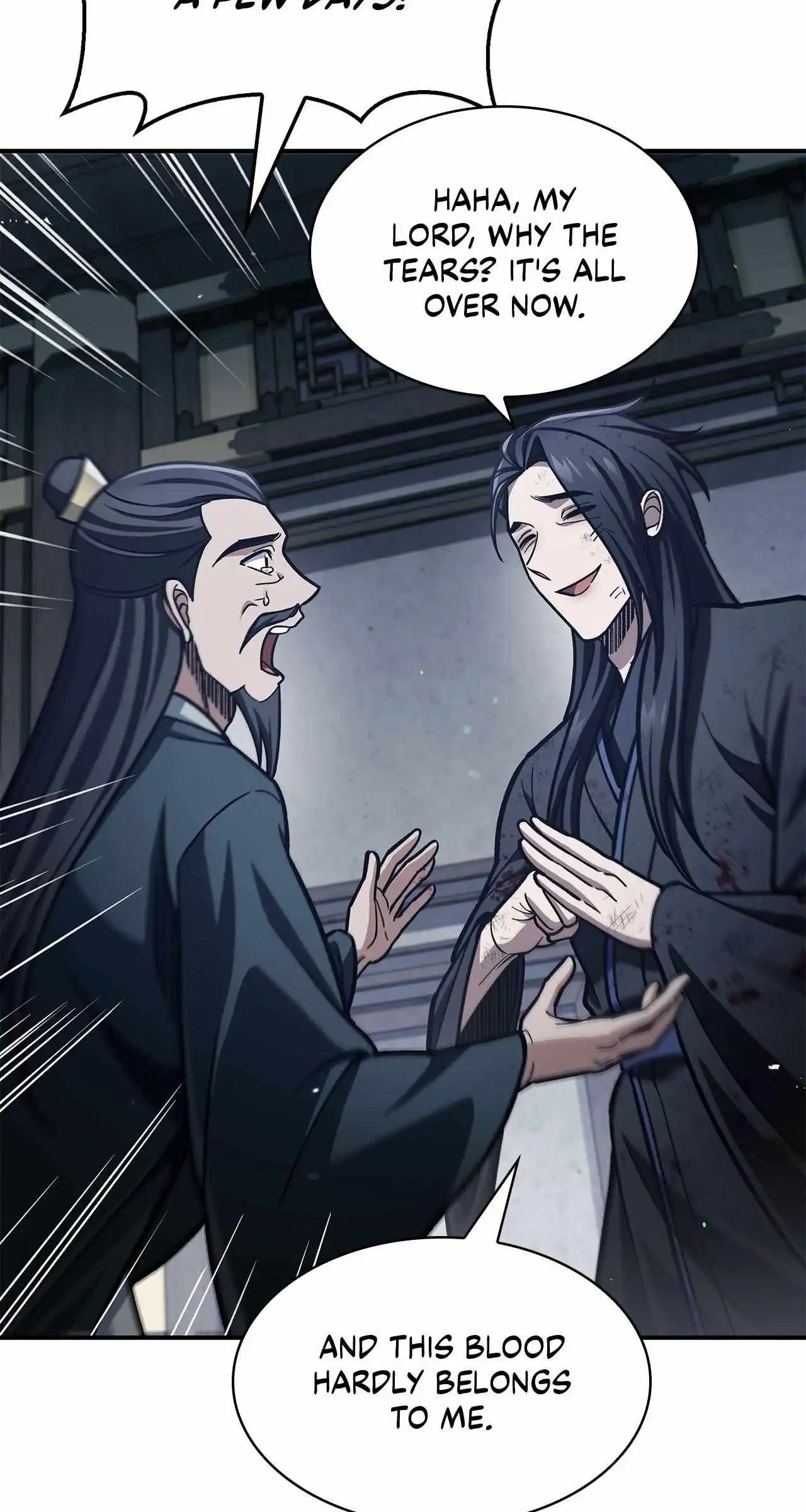 Cheonhwa Archive's Young Master Chapter 72 page 34