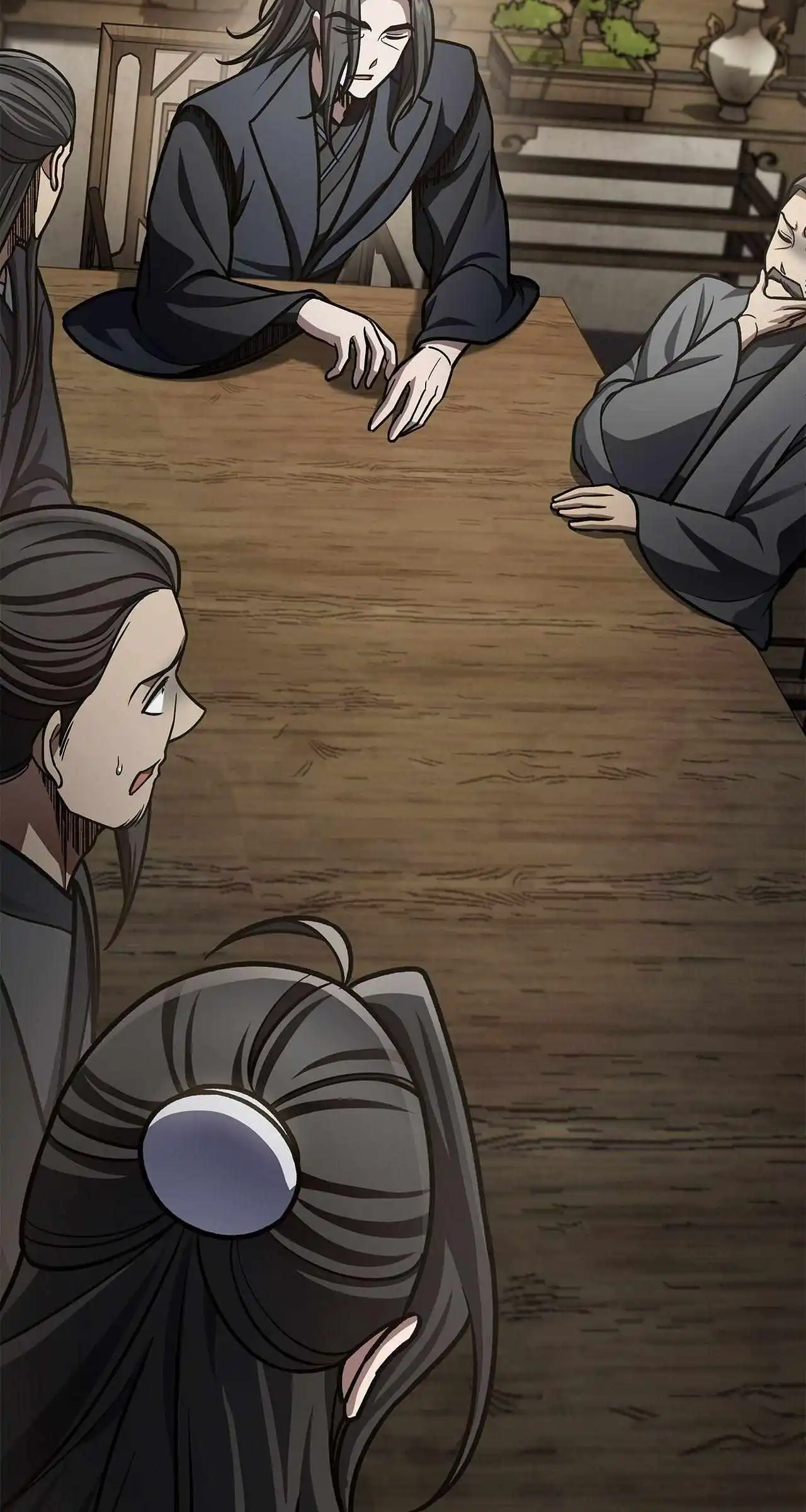 Cheonhwa Archive's Young Master Chapter 72 page 41