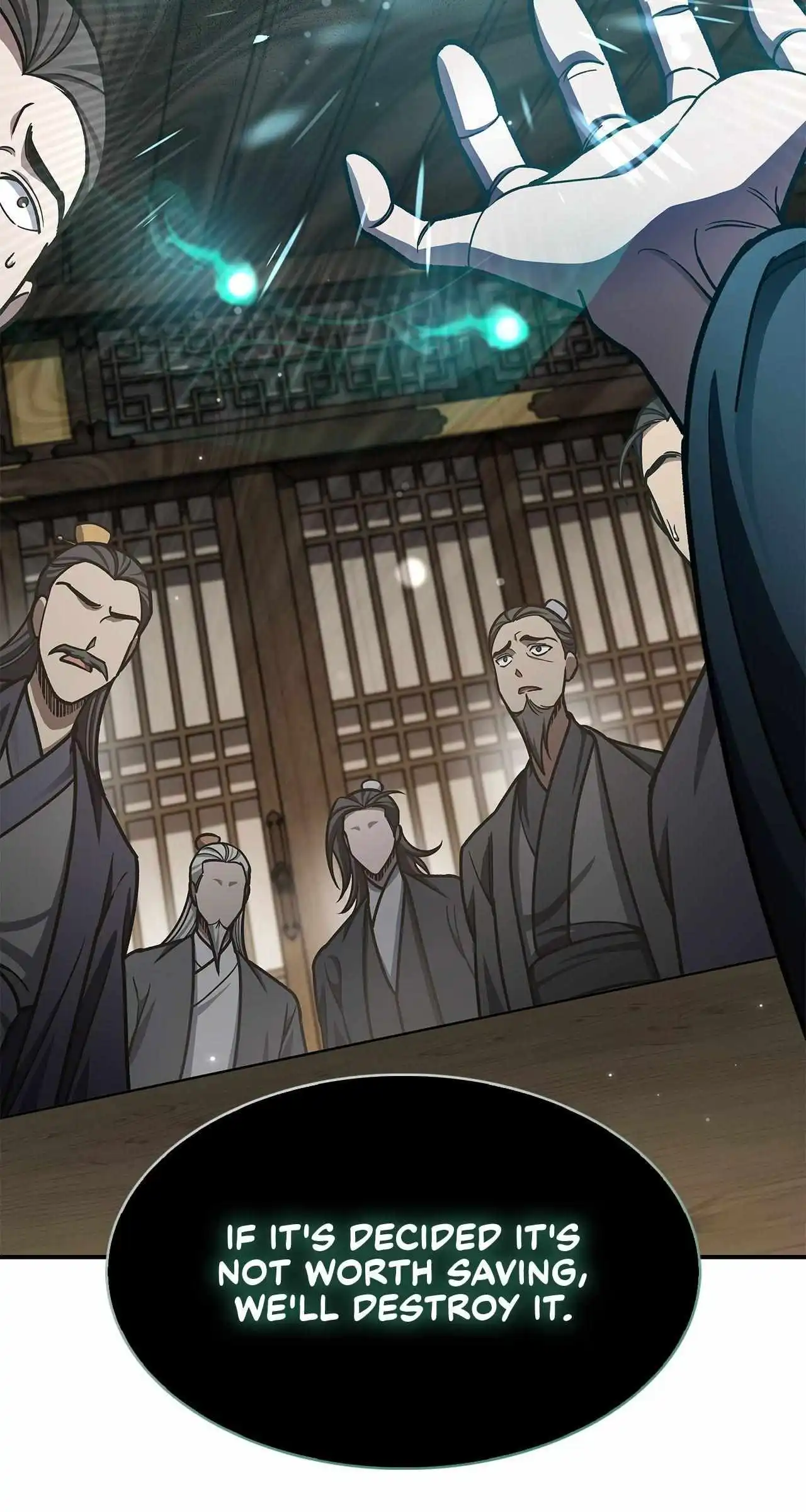 Cheonhwa Archive's Young Master Chapter 72 page 45
