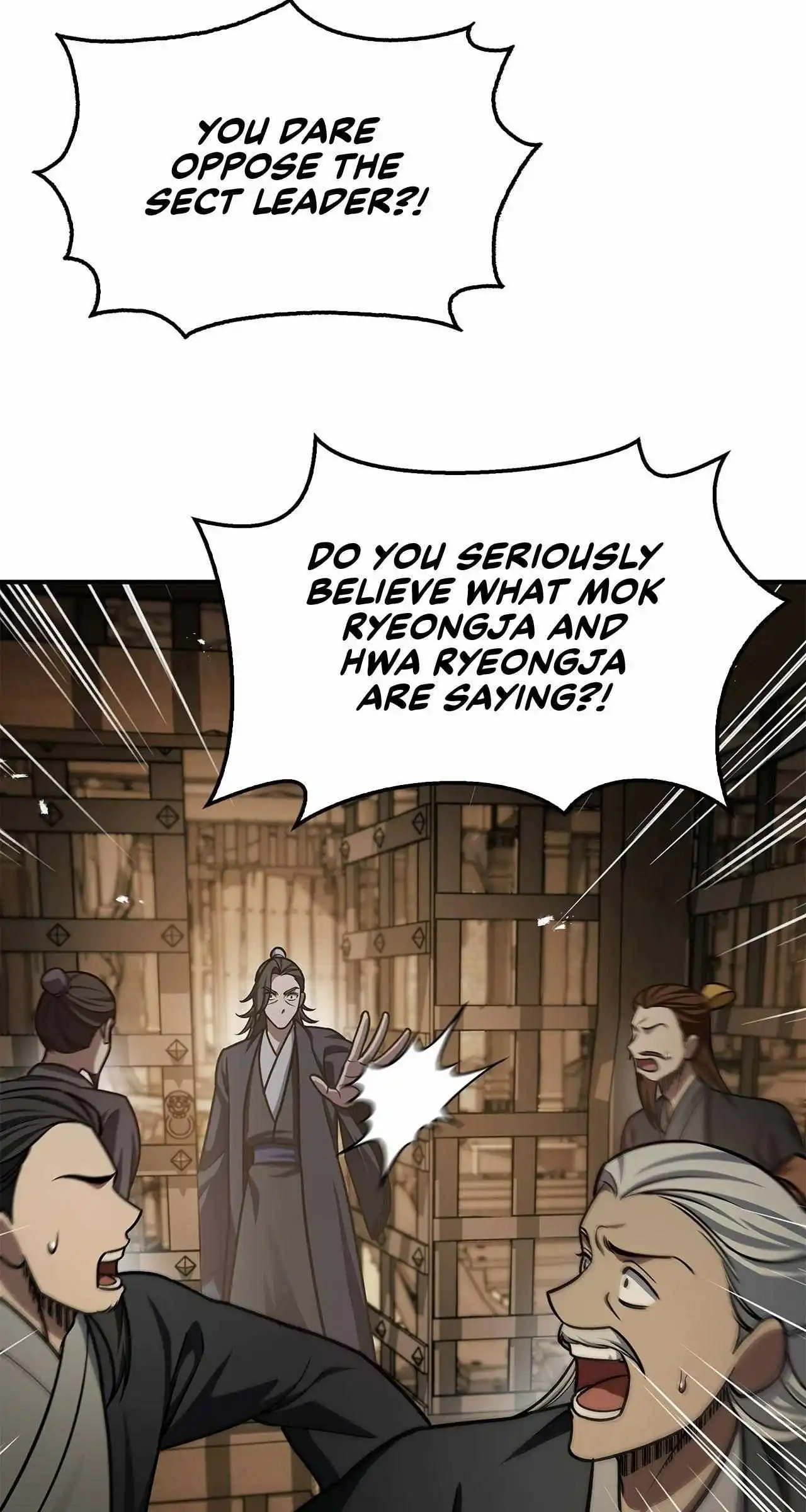 Cheonhwa Archive's Young Master Chapter 72 page 51