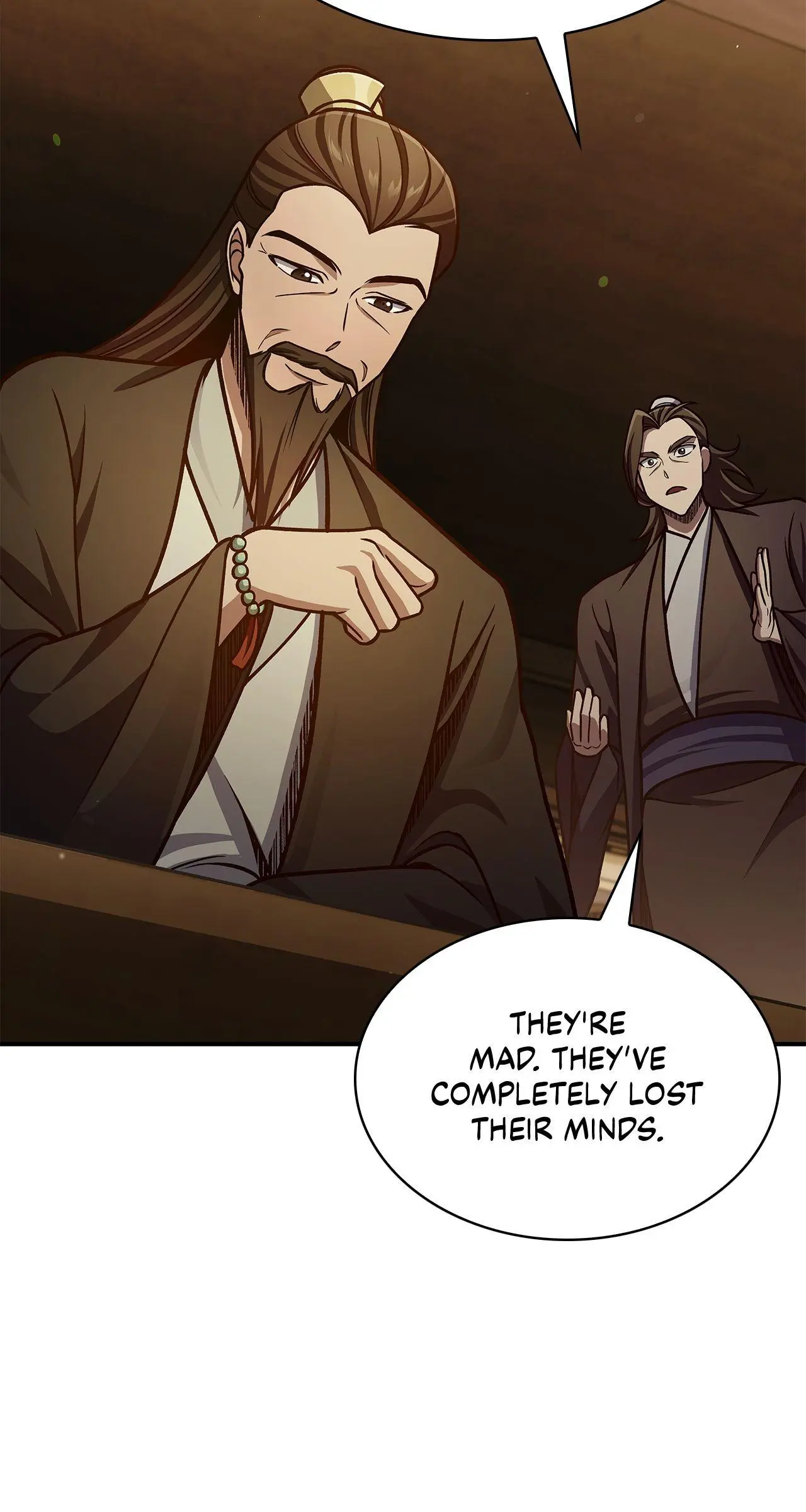 Cheonhwa Archive's Young Master Chapter 72 page 61