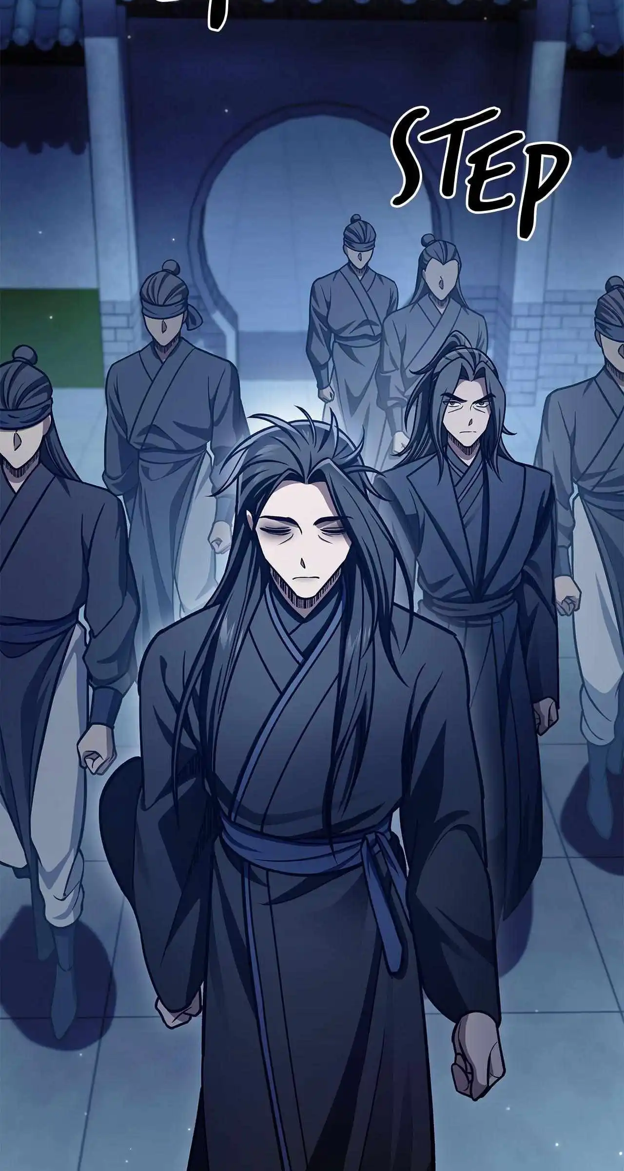 Cheonhwa Archive's Young Master Chapter 72 page 72