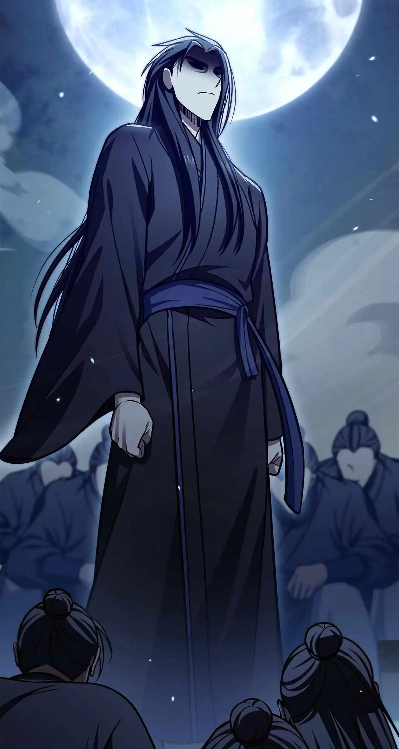 Cheonhwa Archive's Young Master Chapter 72 page 92
