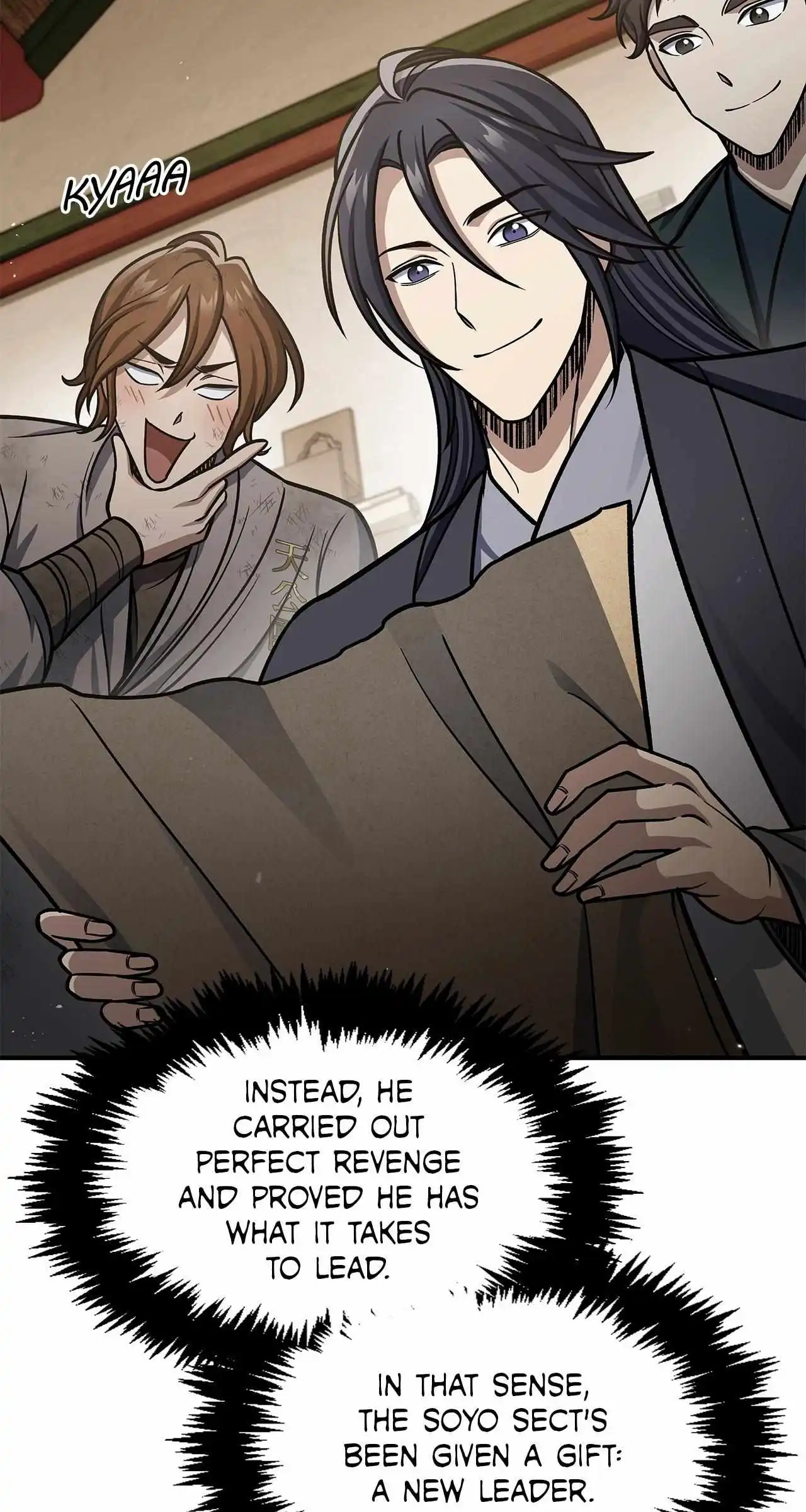 Cheonhwa Archive's Young Master Chapter 72 page 108