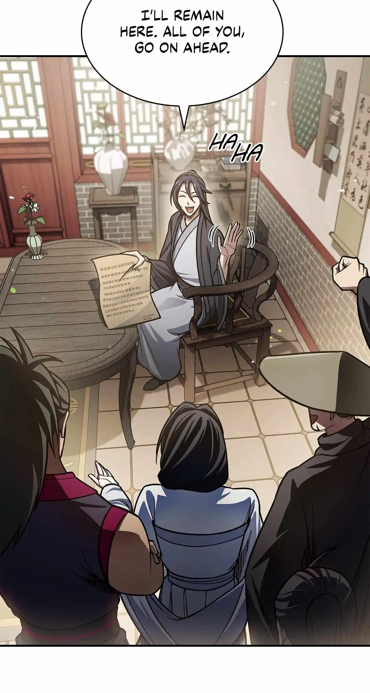 Cheonhwa Archive's Young Master Chapter 72 page 115