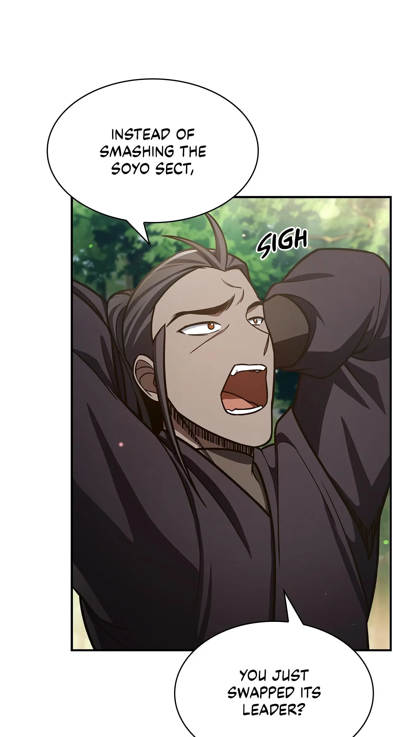 Cheonhwa Archive's Young Master Chapter 72 page 123