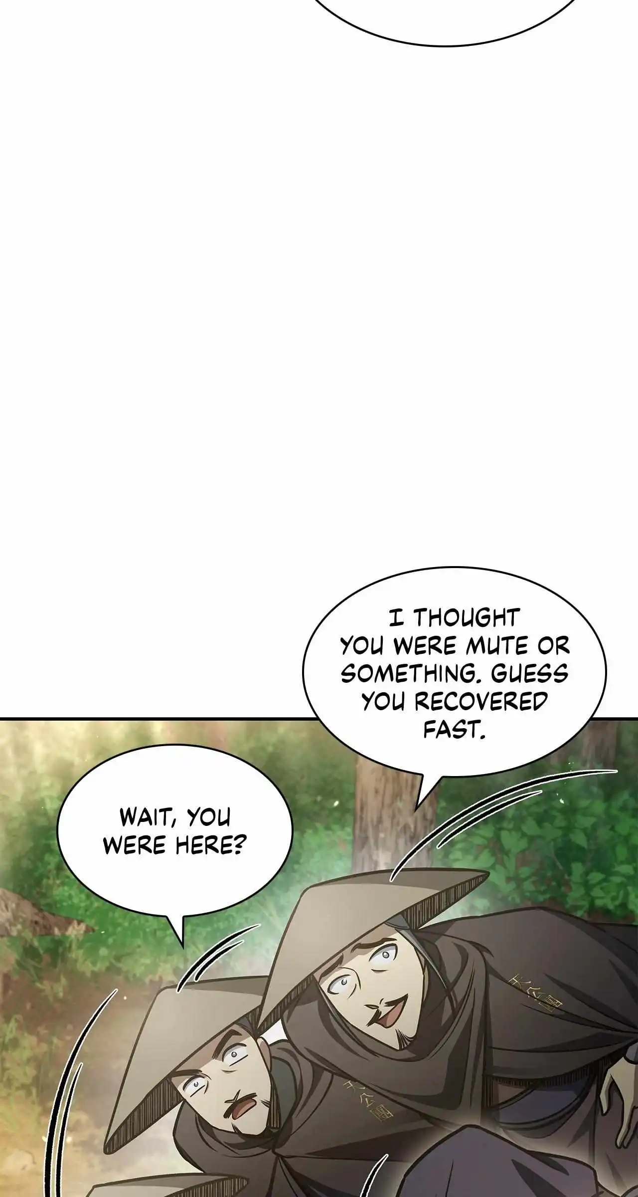 Cheonhwa Archive's Young Master Chapter 72 page 124