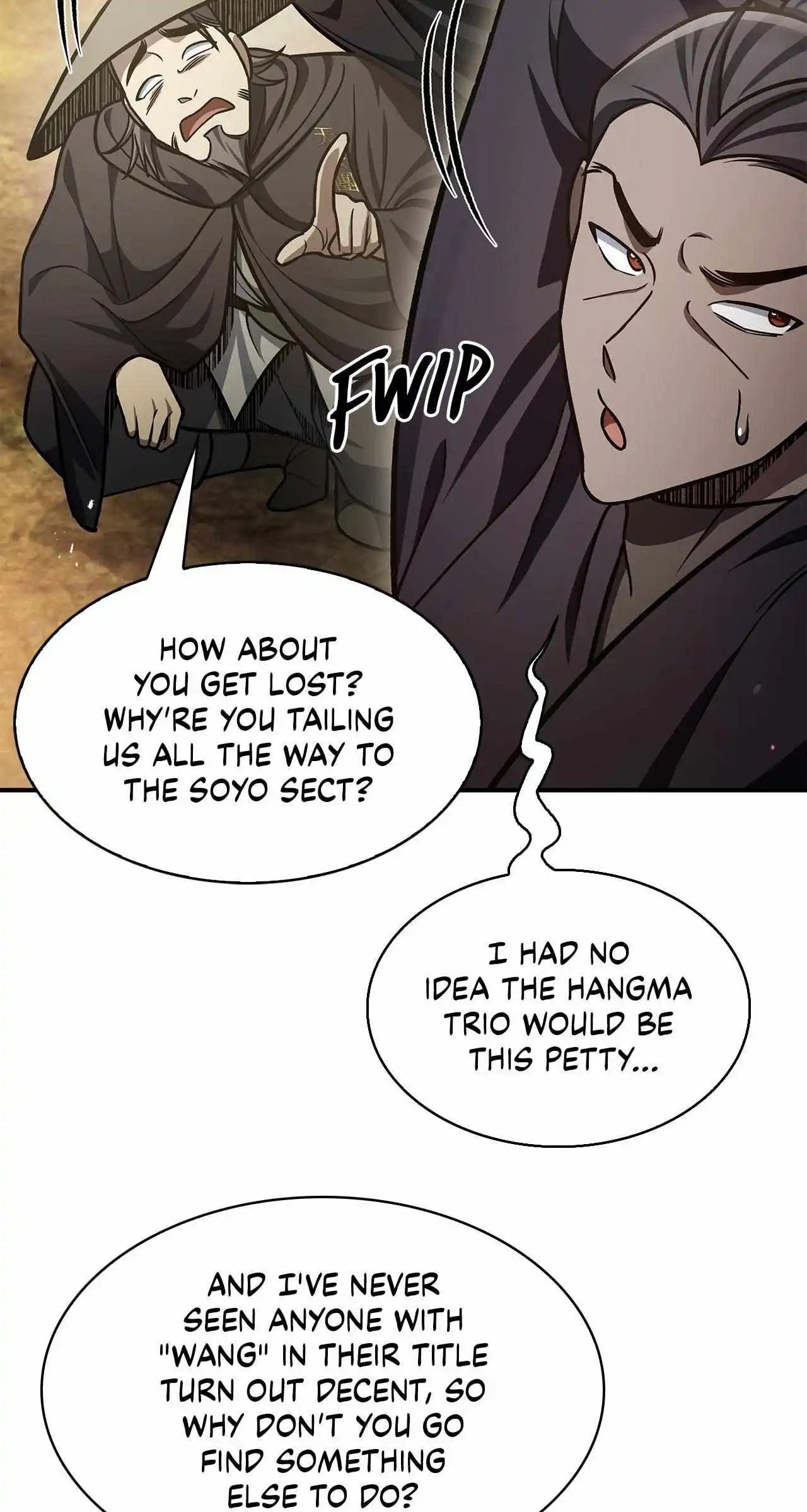 Cheonhwa Archive's Young Master Chapter 72 page 125