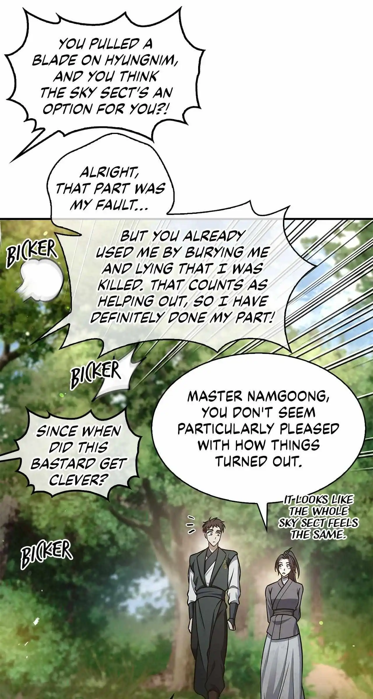 Cheonhwa Archive's Young Master Chapter 72 page 129