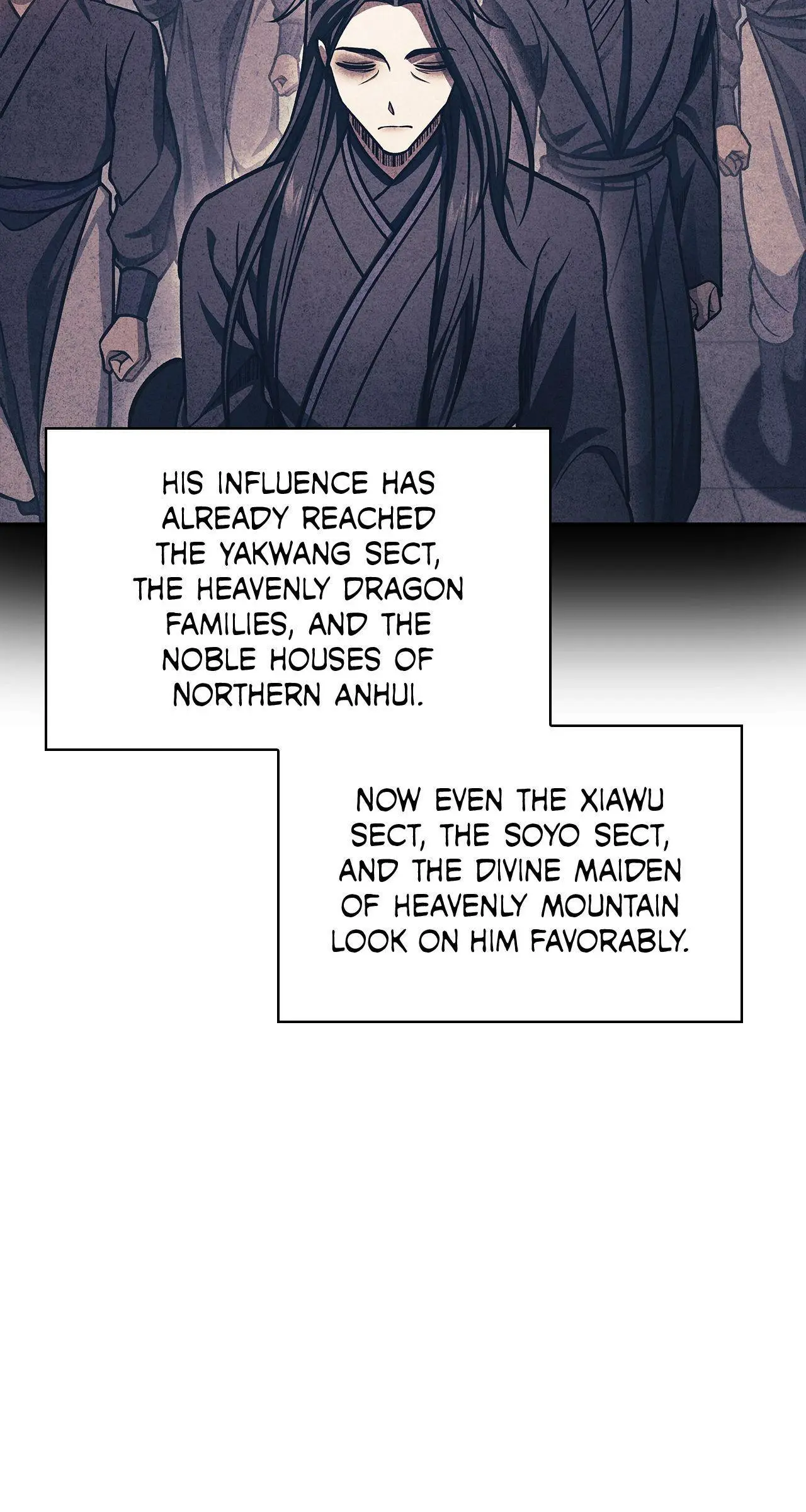 Cheonhwa Archive's Young Master Chapter 73 page 7