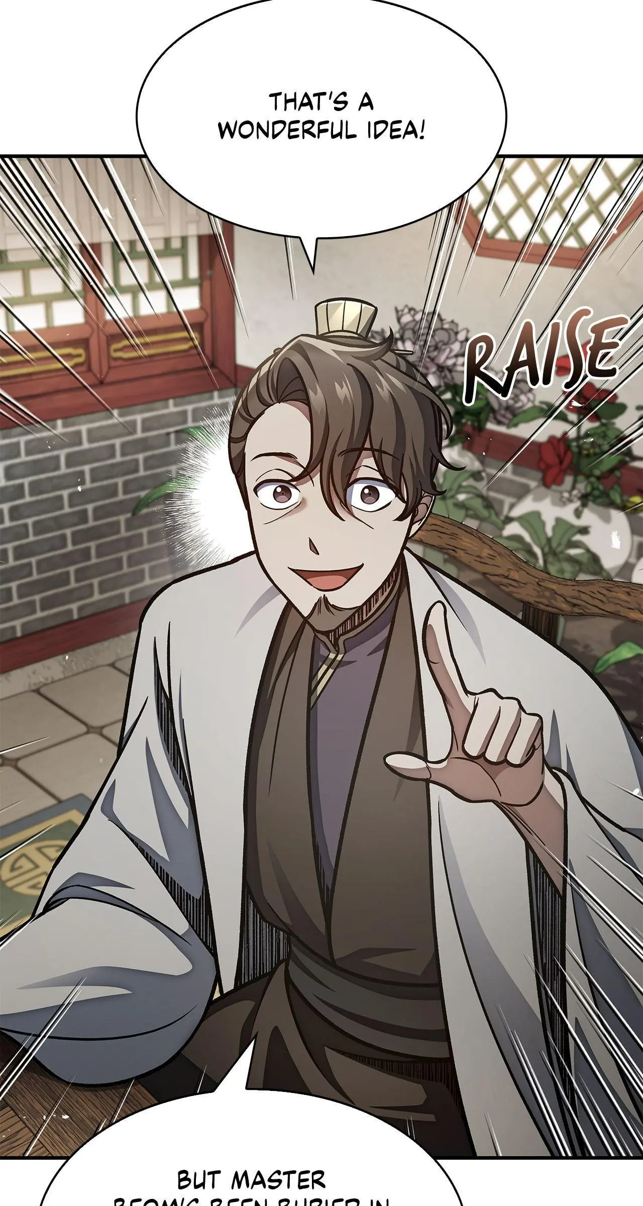 Cheonhwa Archive's Young Master Chapter 73 page 11
