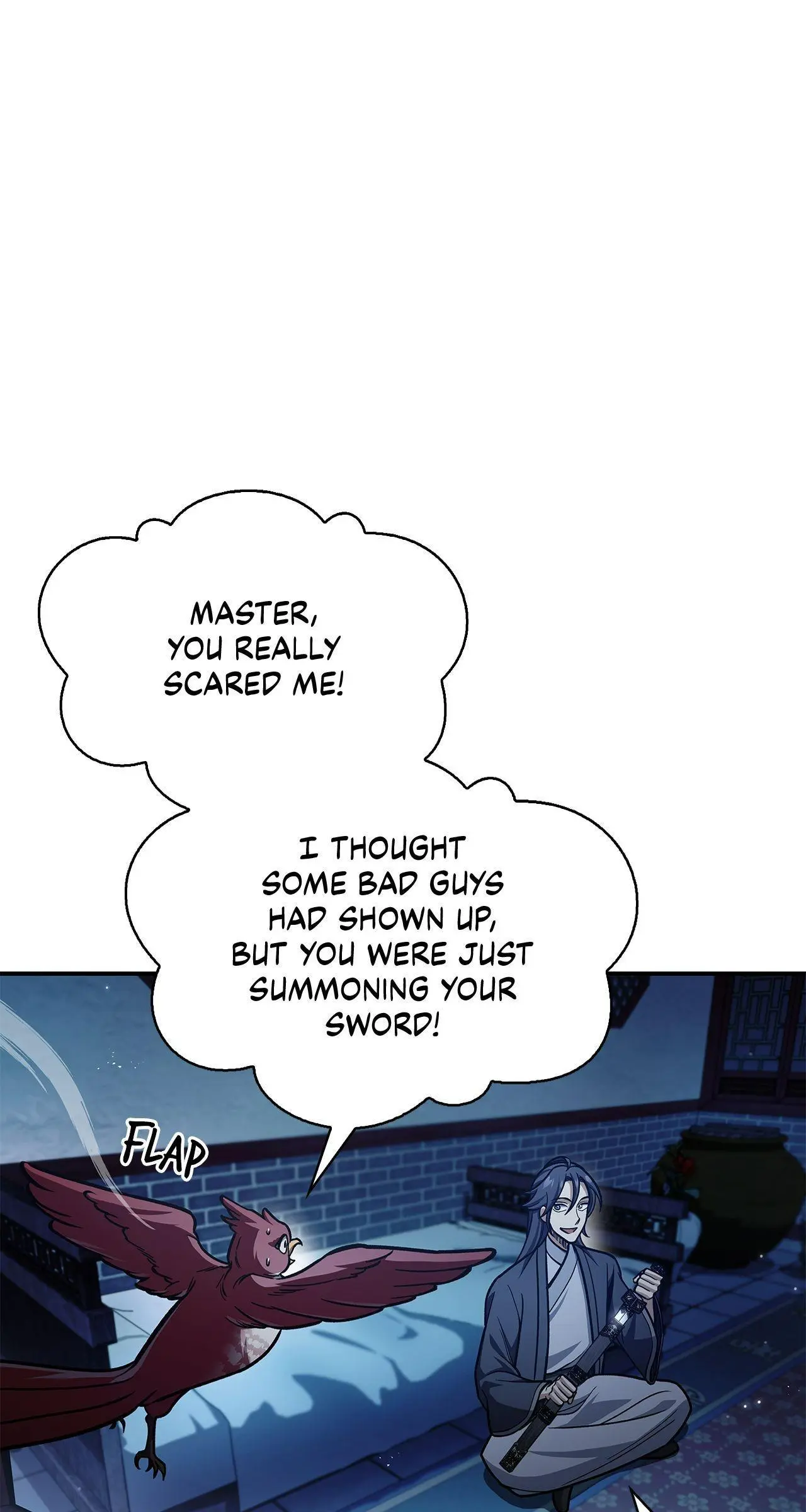 Cheonhwa Archive's Young Master Chapter 73 page 22