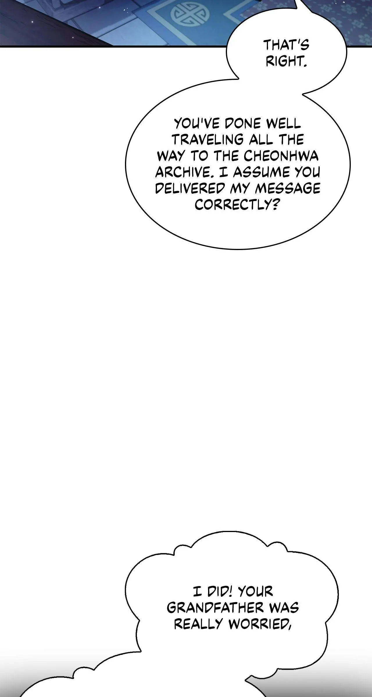Cheonhwa Archive's Young Master Chapter 73 page 23