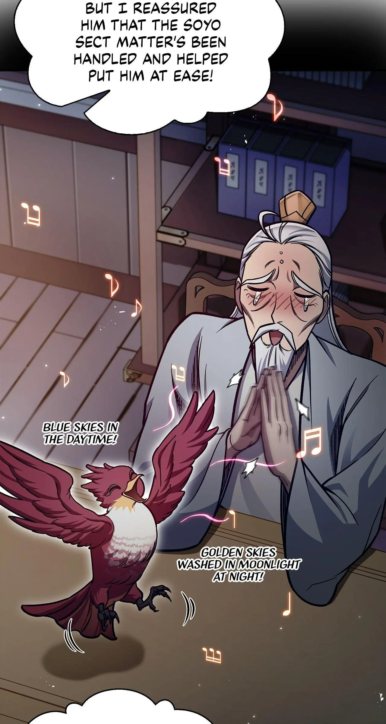 Cheonhwa Archive's Young Master Chapter 73 page 24