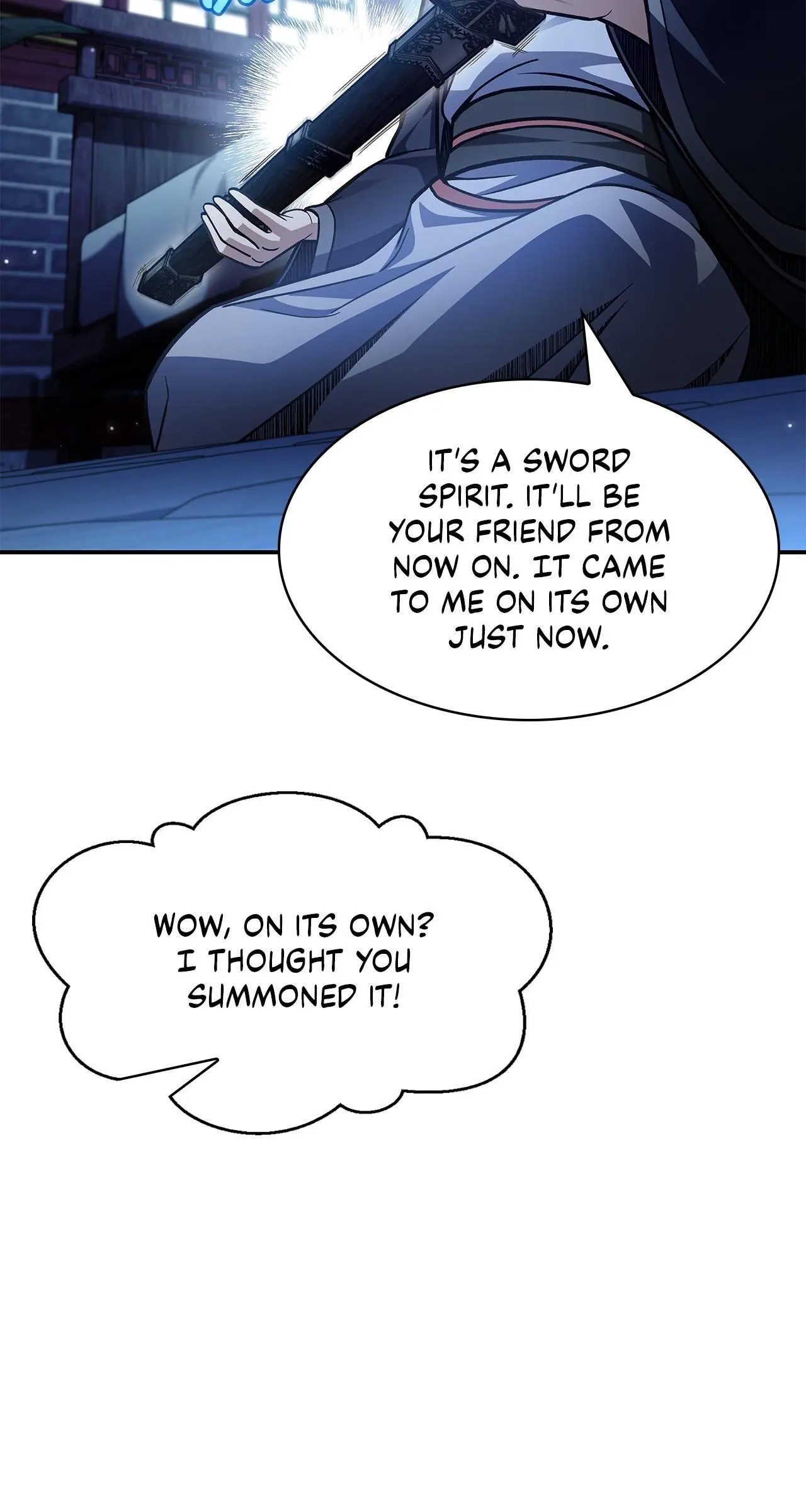 Cheonhwa Archive's Young Master Chapter 73 page 27