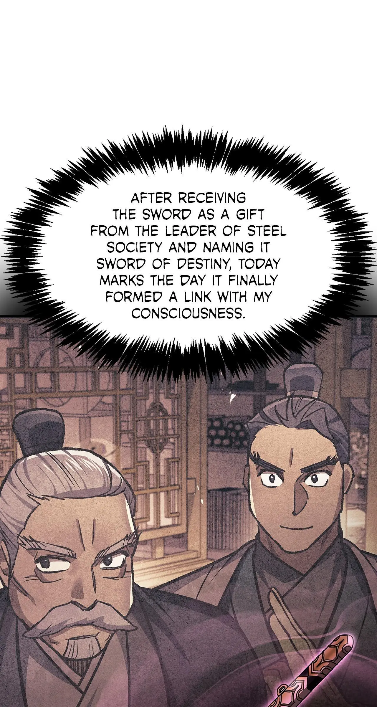 Cheonhwa Archive's Young Master Chapter 73 page 28