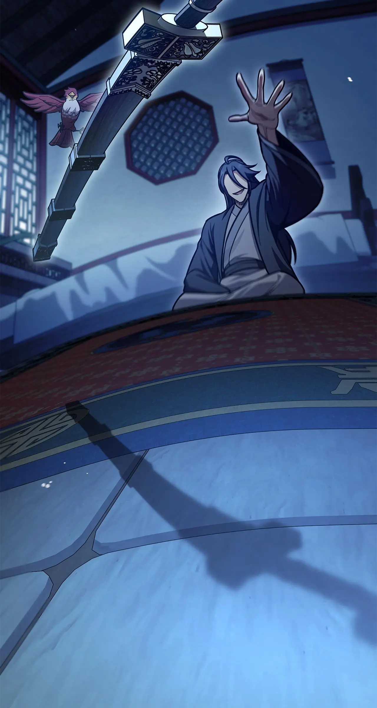 Cheonhwa Archive's Young Master Chapter 73 page 34
