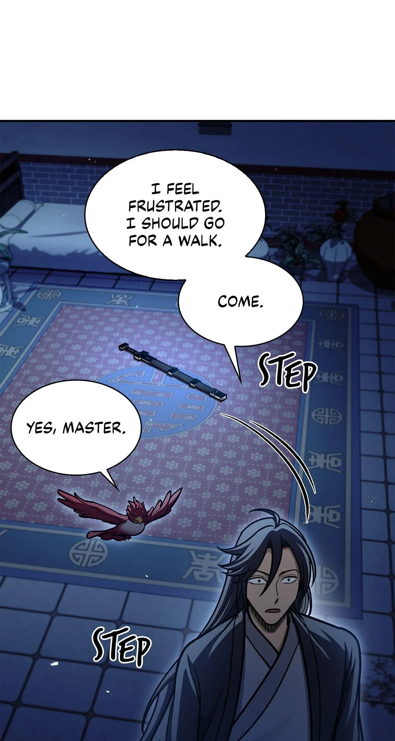 Cheonhwa Archive's Young Master Chapter 73 page 52
