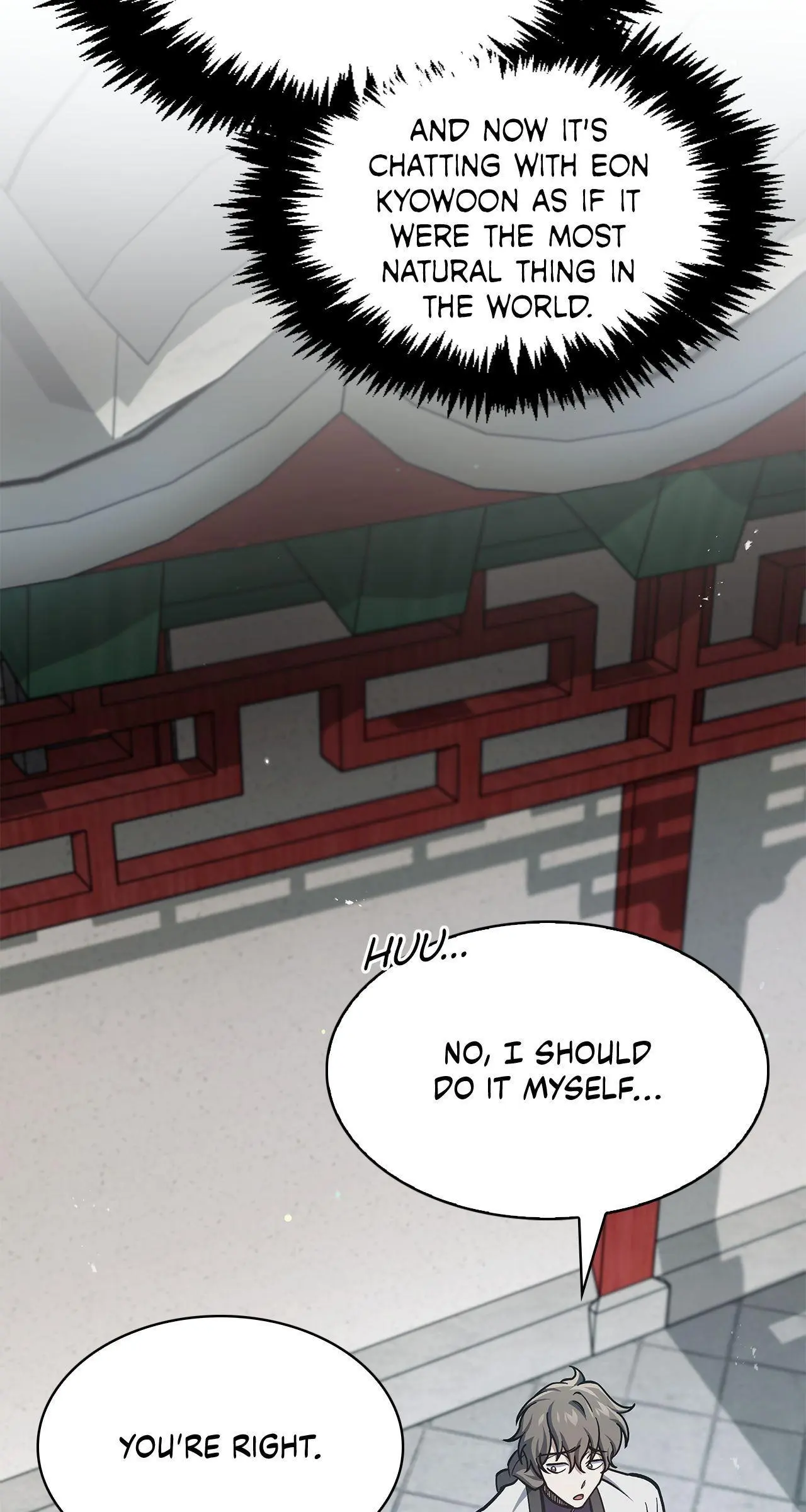 Cheonhwa Archive's Young Master Chapter 73 page 67