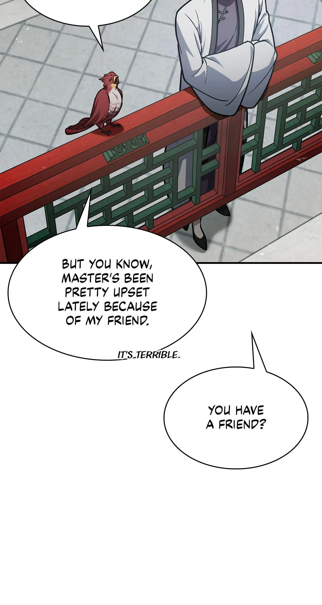Cheonhwa Archive's Young Master Chapter 73 page 68