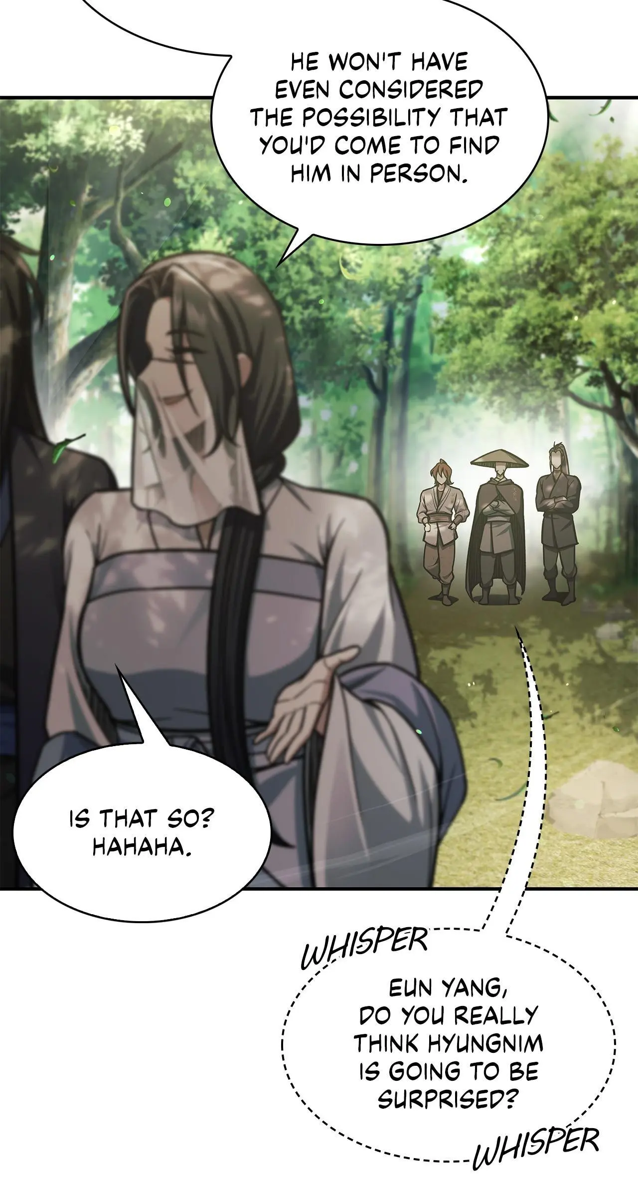 Cheonhwa Archive's Young Master Chapter 73 page 75