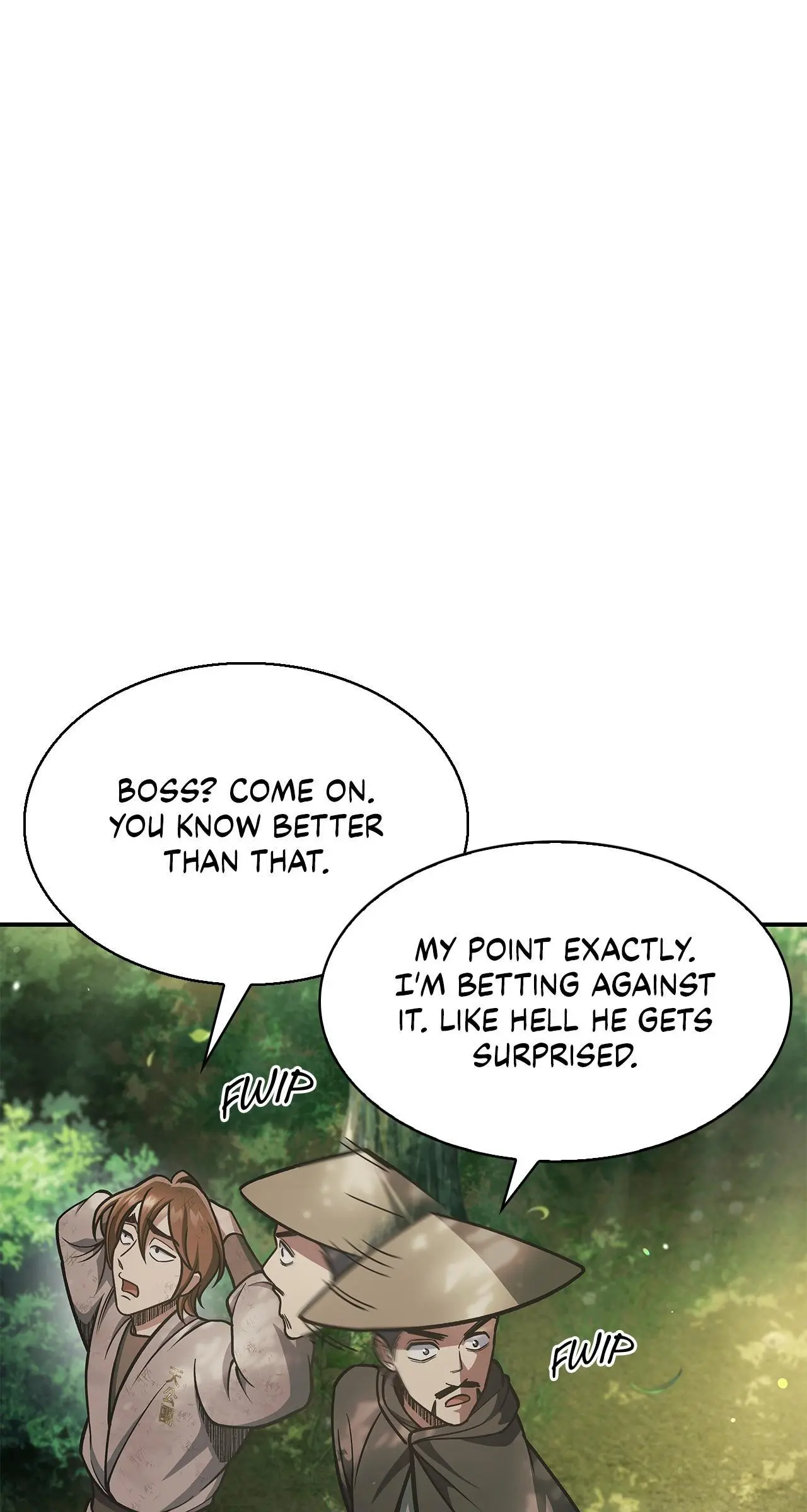 Cheonhwa Archive's Young Master Chapter 73 page 76