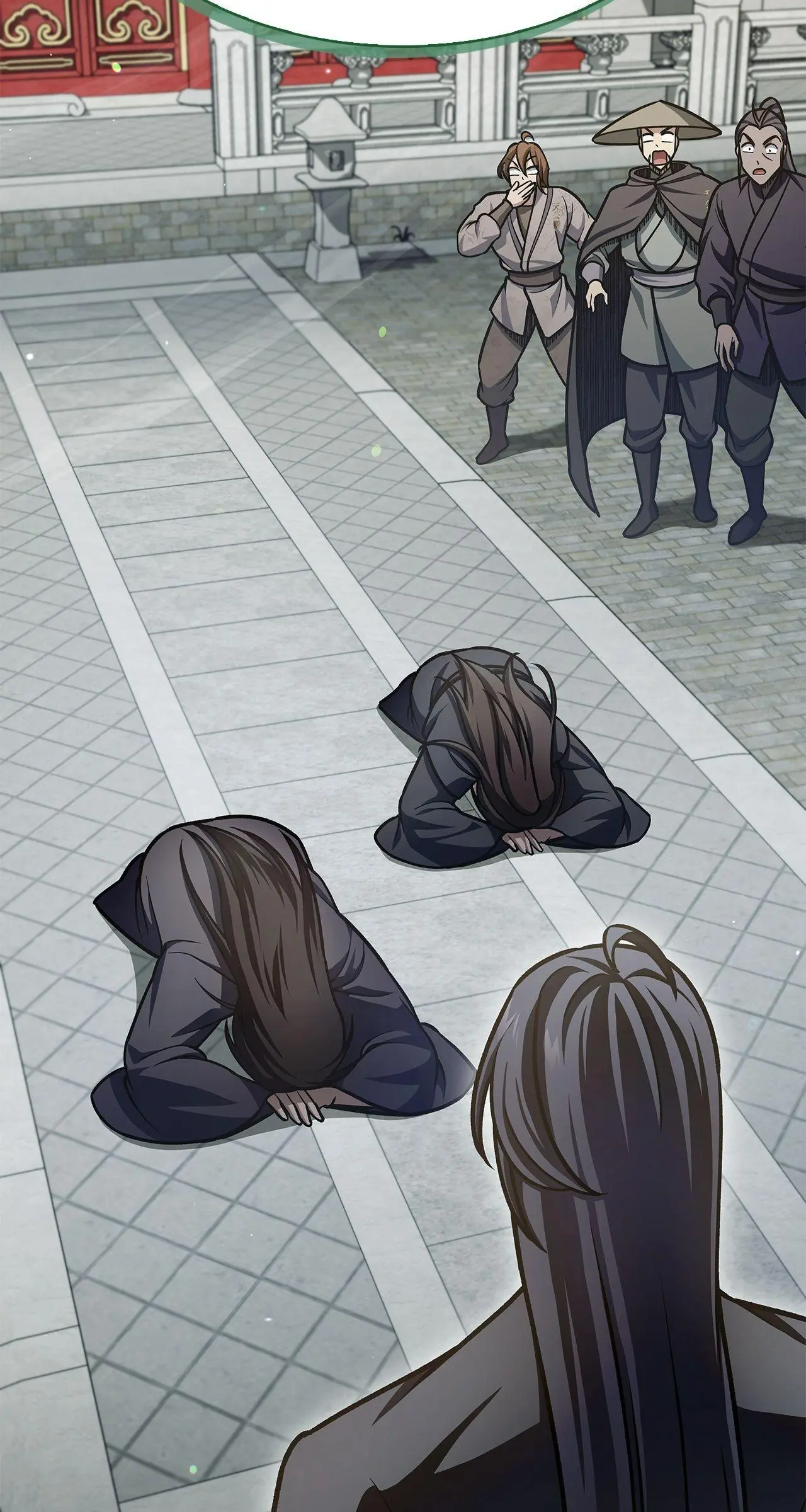 Cheonhwa Archive's Young Master Chapter 73 page 82