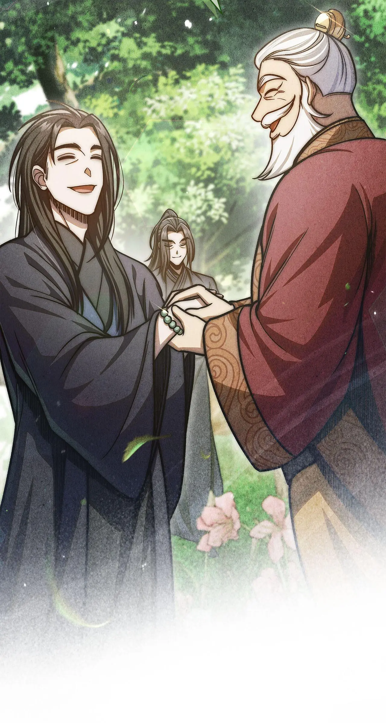Cheonhwa Archive's Young Master Chapter 73 page 91
