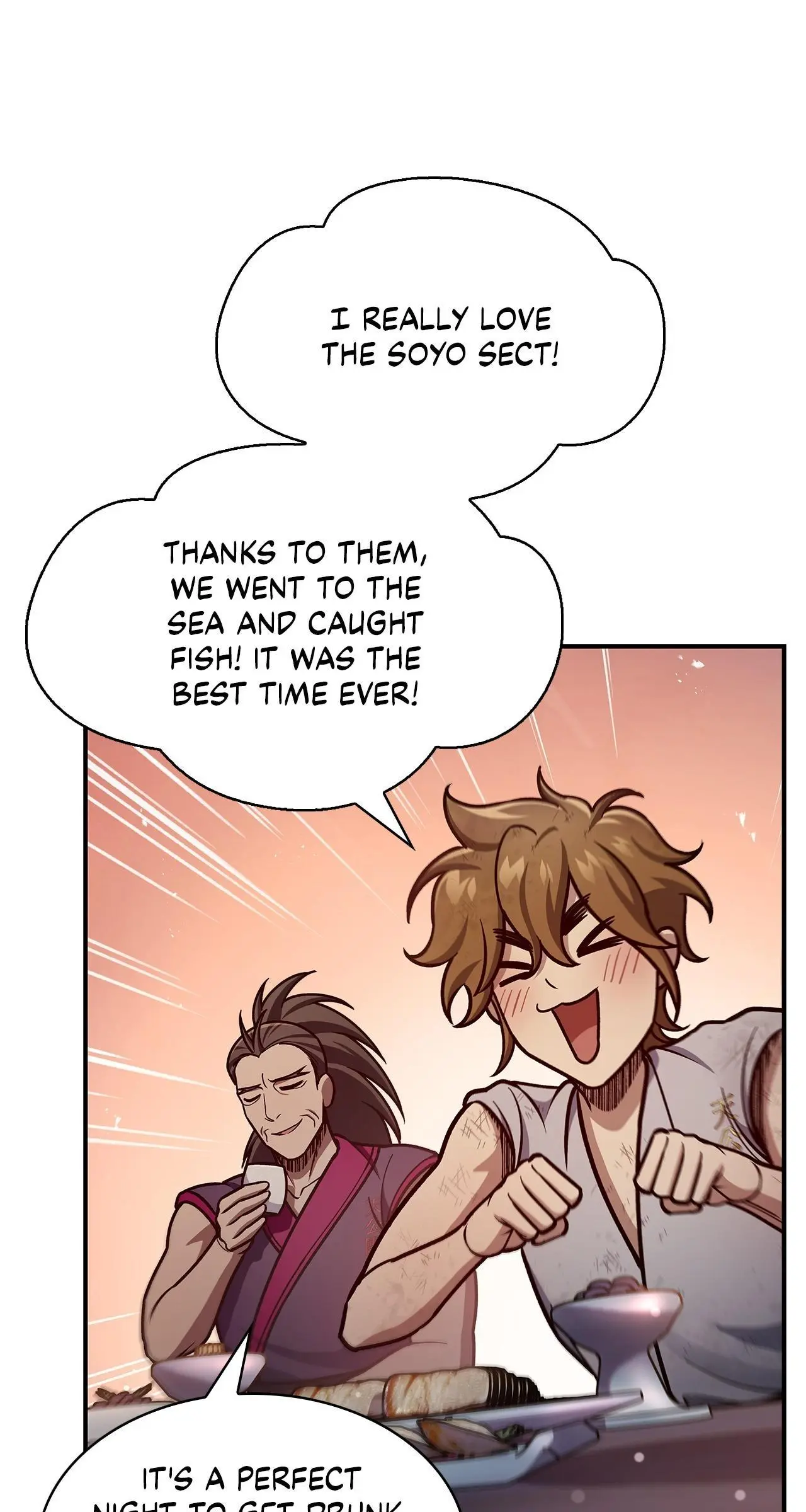 Cheonhwa Archive's Young Master Chapter 73 page 97