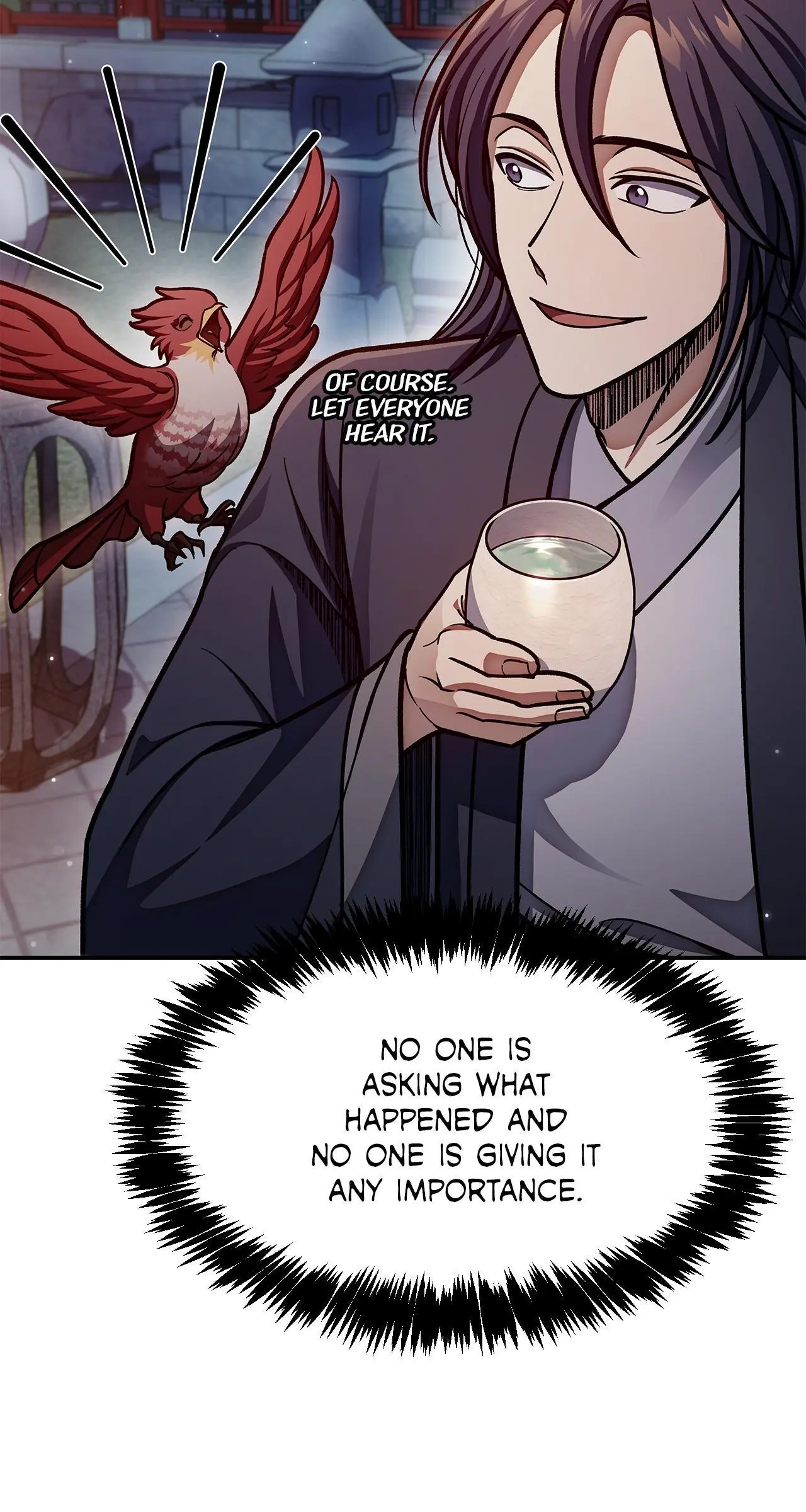Cheonhwa Archive's Young Master Chapter 73 page 100