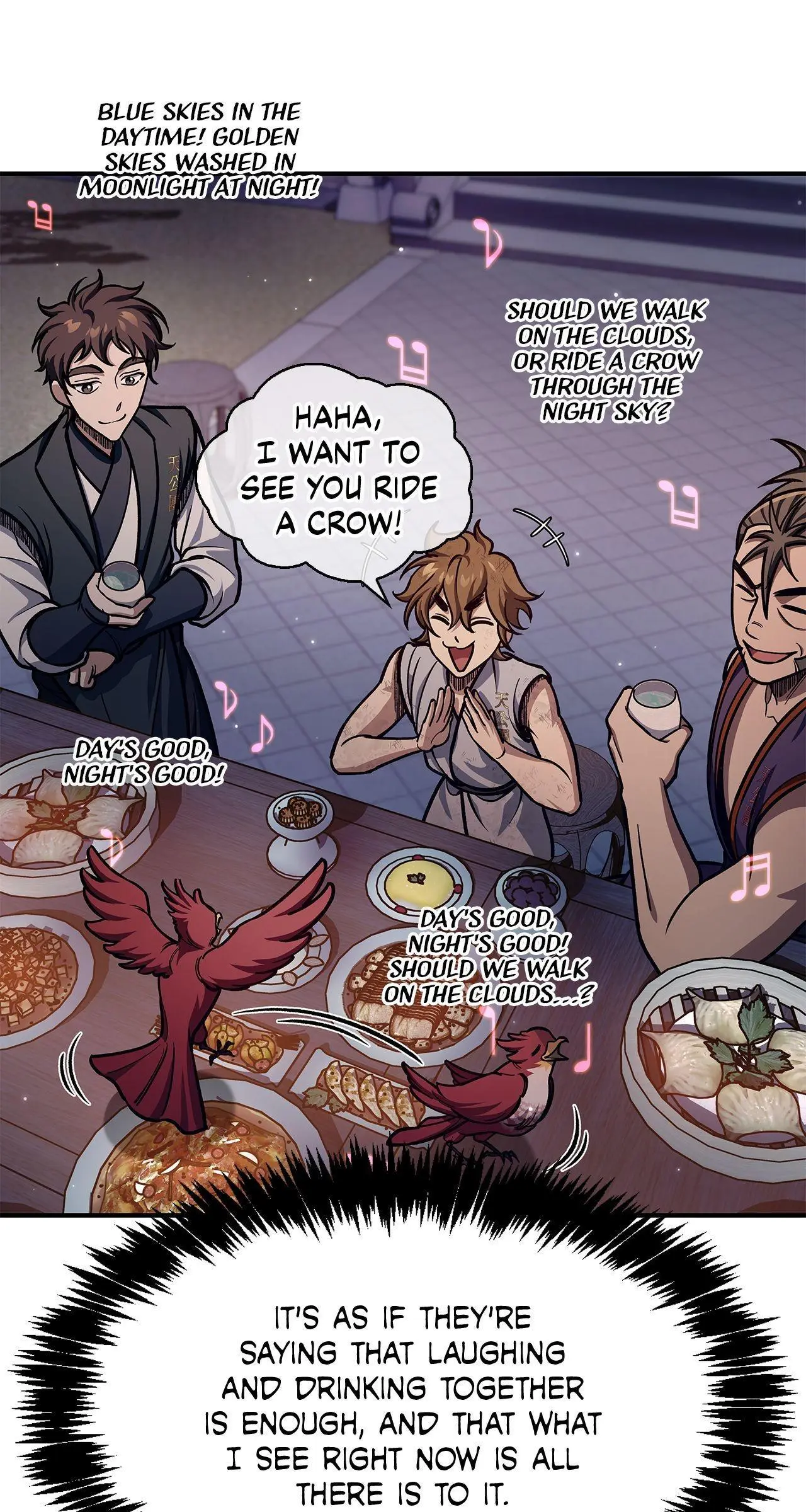 Cheonhwa Archive's Young Master Chapter 73 page 102
