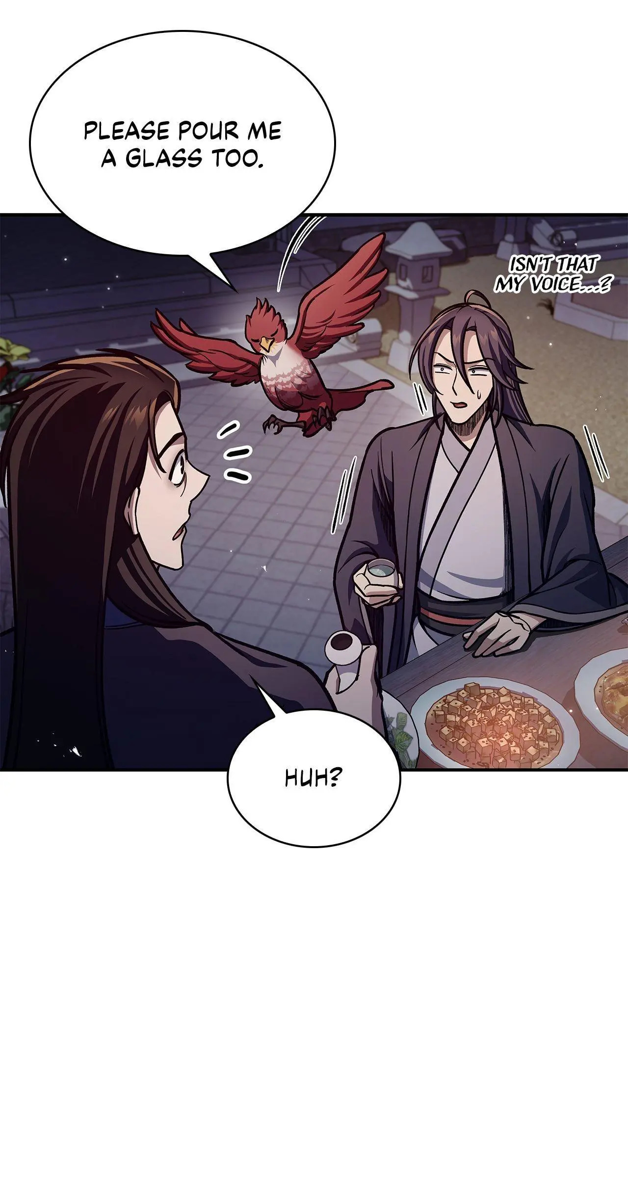 Cheonhwa Archive's Young Master Chapter 73 page 107