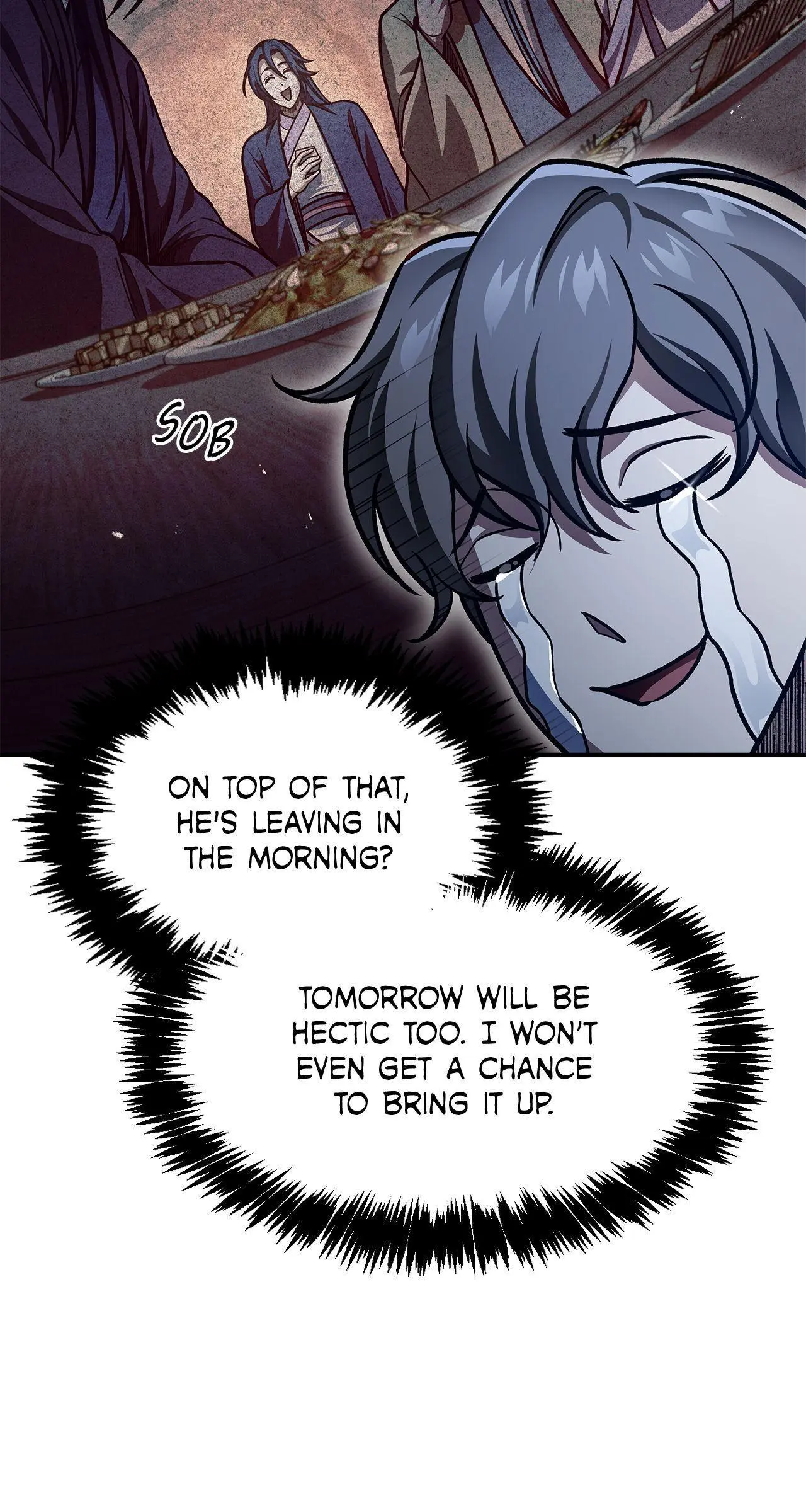 Cheonhwa Archive's Young Master Chapter 73 page 114