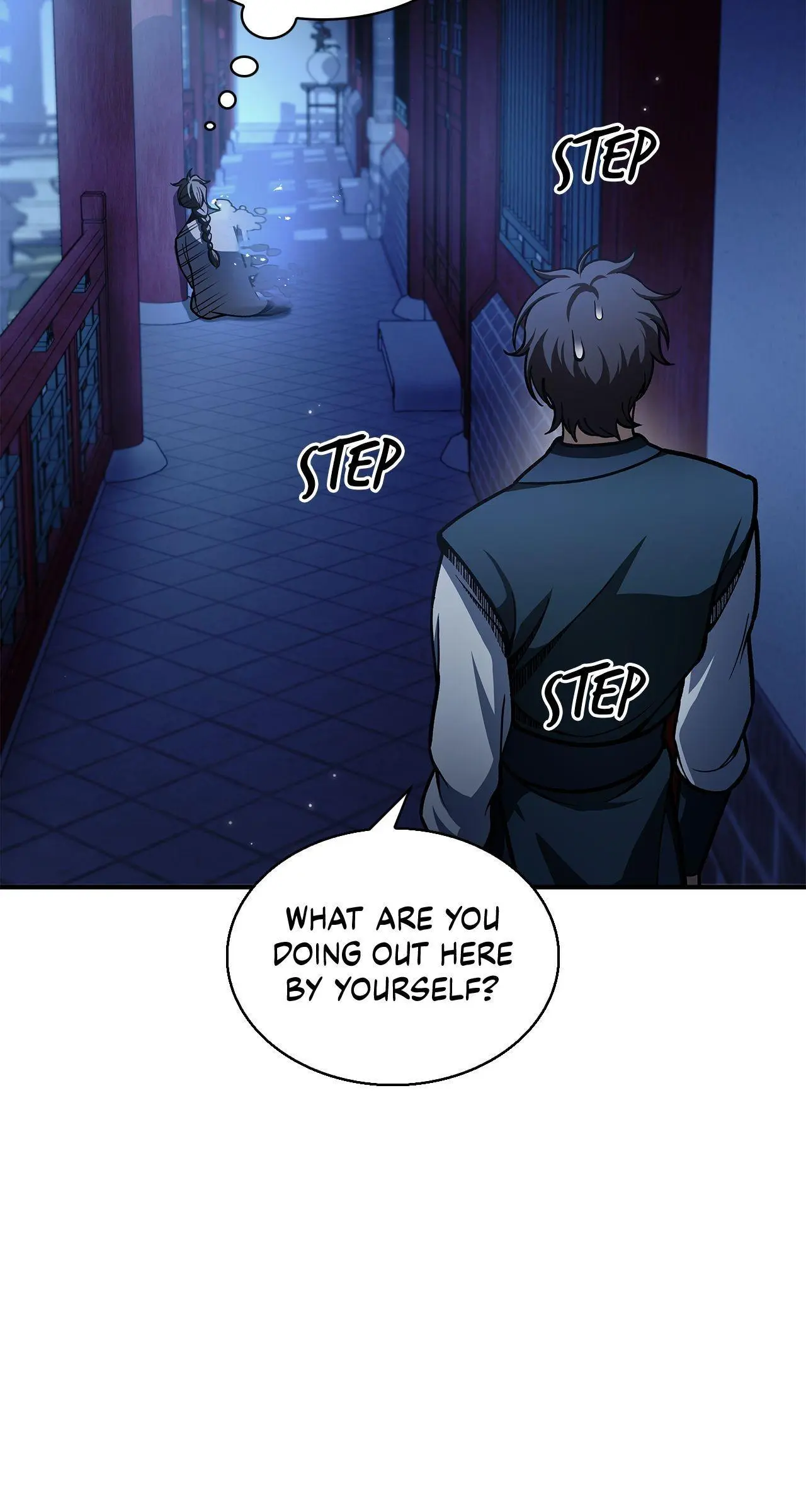 Cheonhwa Archive's Young Master Chapter 73 page 116