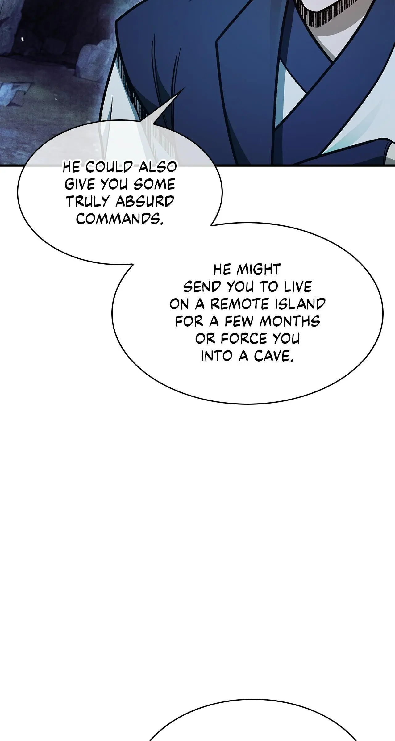 Cheonhwa Archive's Young Master Chapter 73 page 125